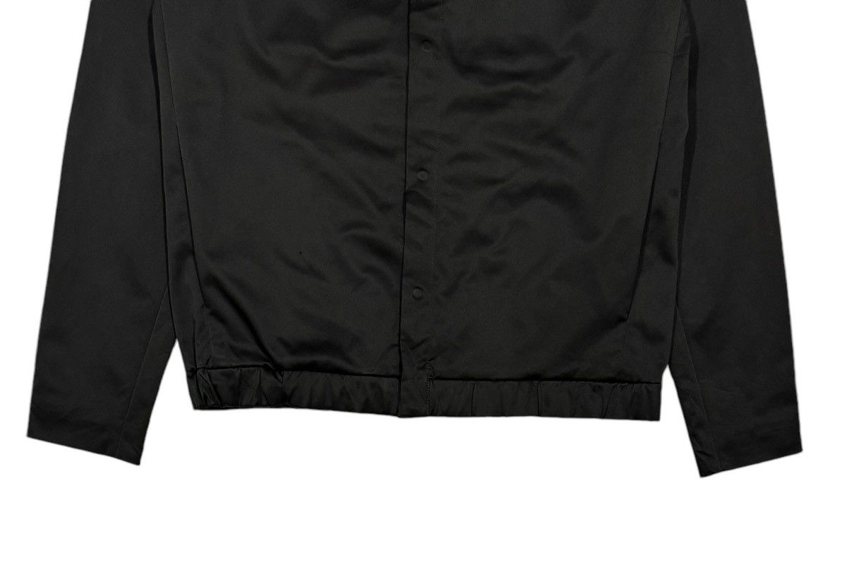 Alexander Wang Authentic🔥Alexander Wang Black Snap Shirt Jacket Size US S / EU 44-46 / 1 - 7 Thumbnail