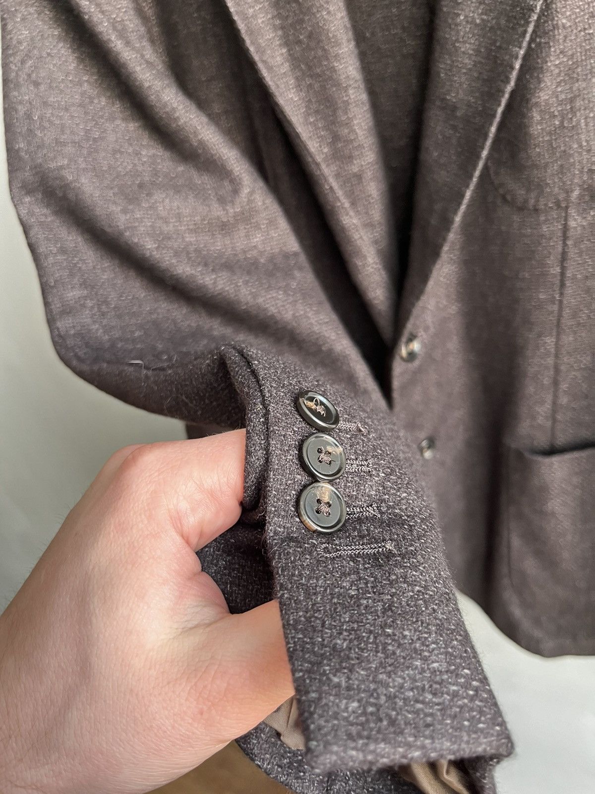 Other Pedro del Hierro blazer jacket size 52 Duemilacori Size 52R - 3 Thumbnail