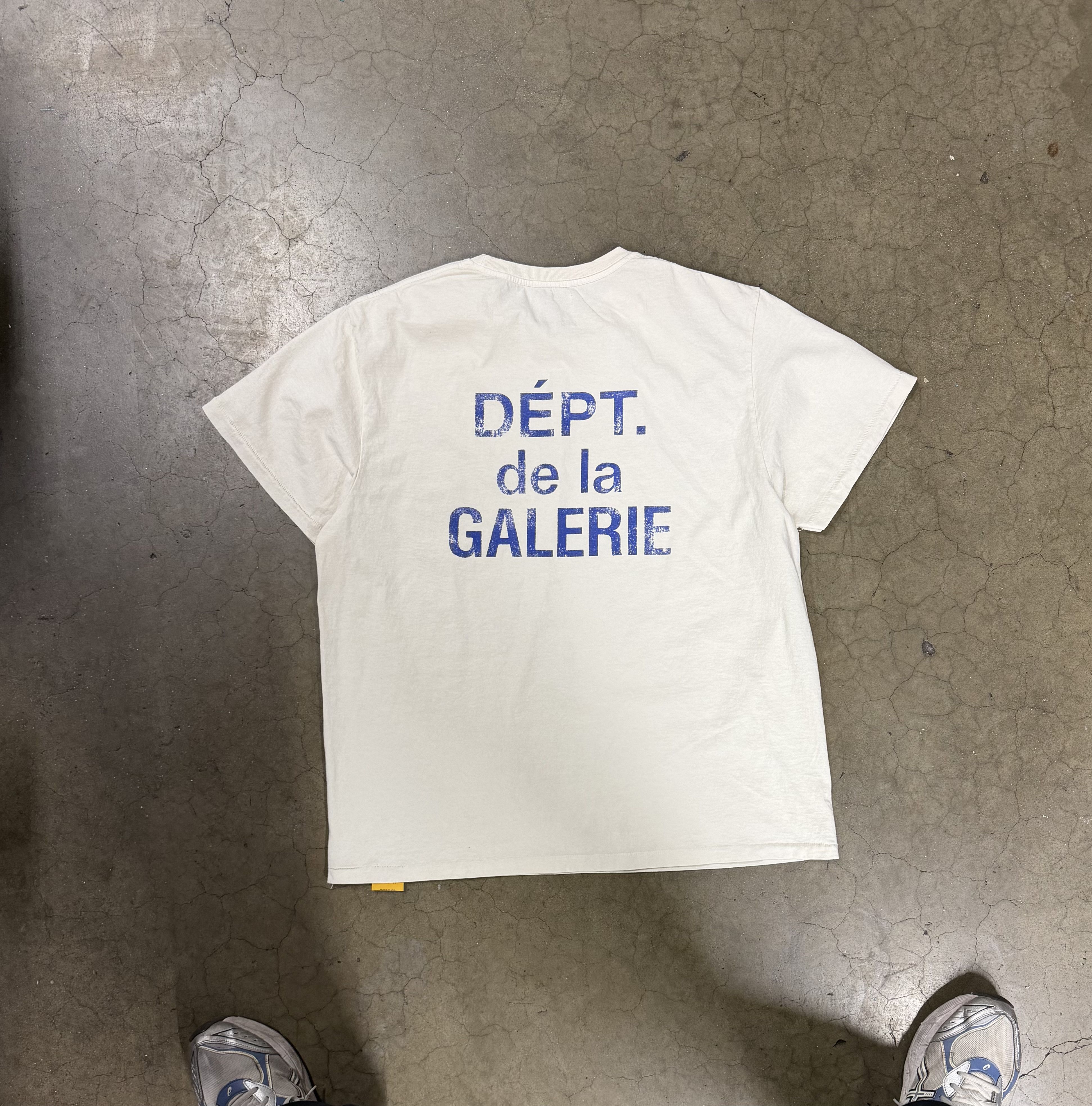 Gallery Dept. gallery dept tee Size US XL / EU 56 / 4 - 2 Thumbnail