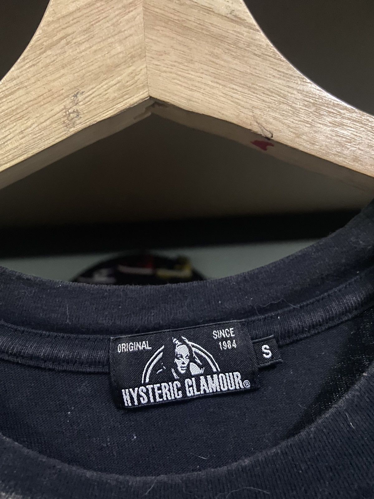 Hysteric Glamour × Japanese Brand × Vintage Hysteric glamour Size US S / EU 44-46 / 1 - 2 Thumbnail