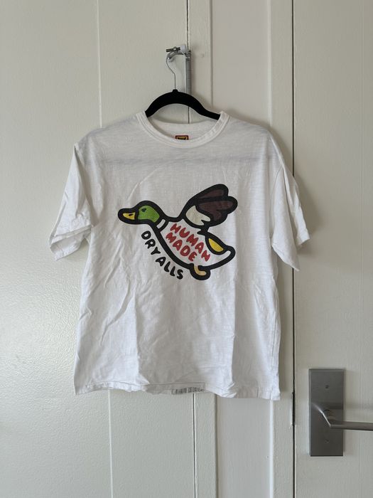 Human Made Human Made Duck Tee | Grailed