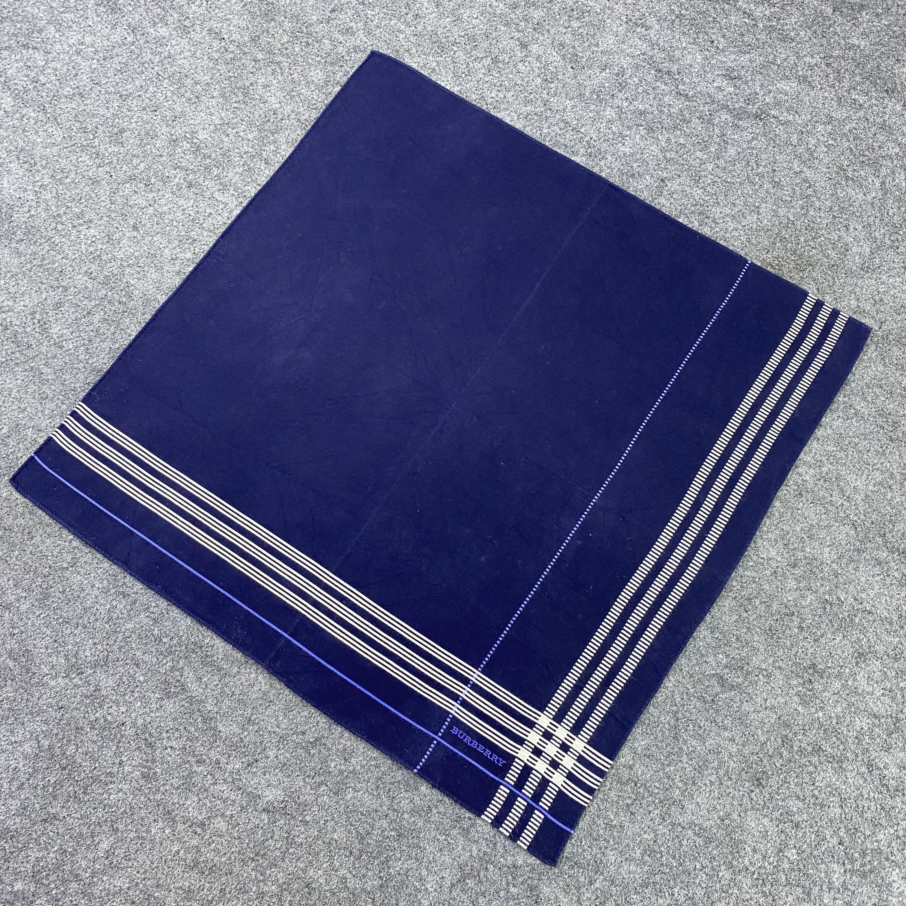Burberry Burberry Handkerchief / Bandana / Neckerchief -B1050 Size ONE SIZE - 4 Thumbnail