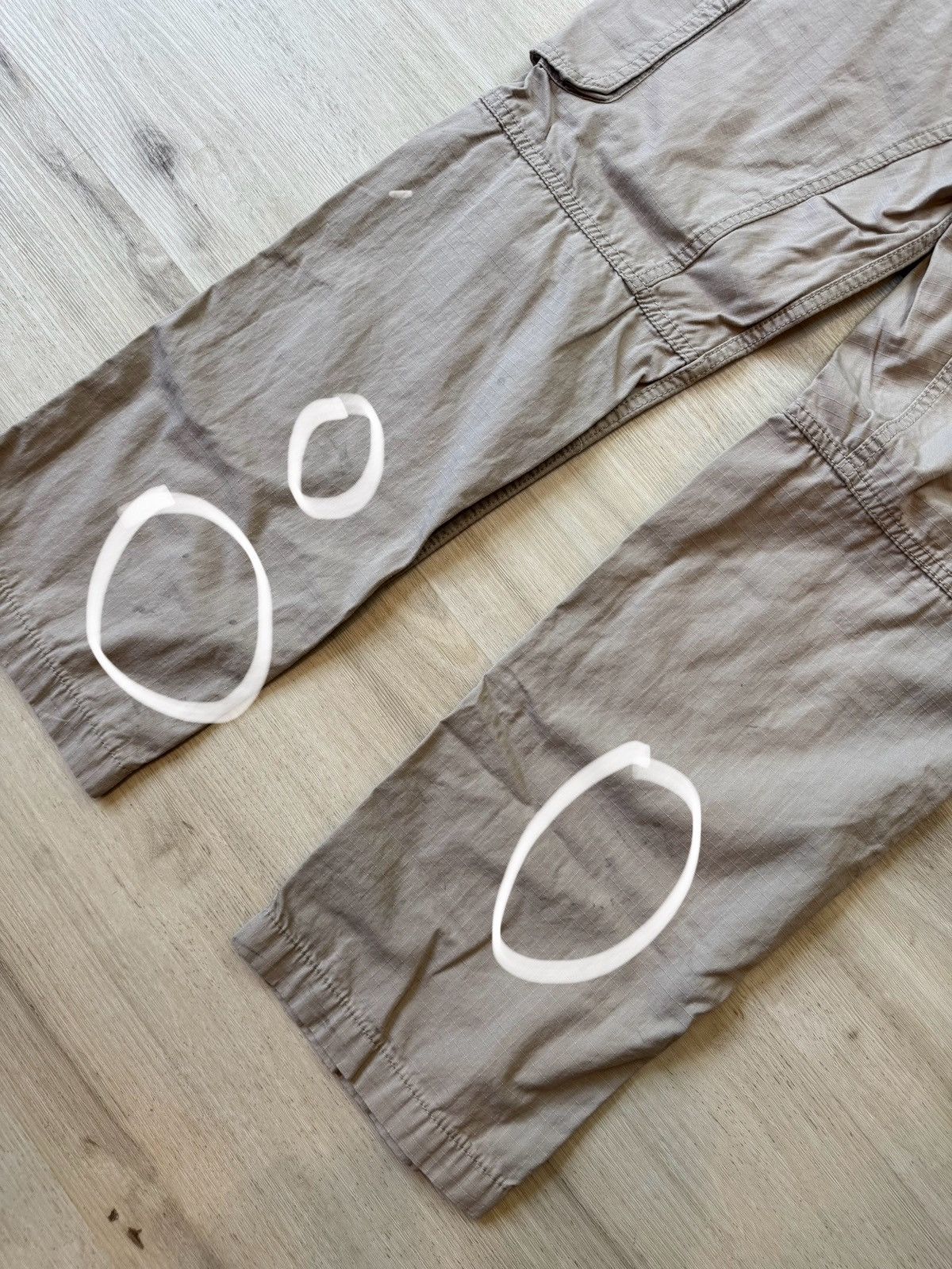Carhartt Tan Carhartt cargo pants. Tagged 34x32 Size US 34 / EU 50 - 7 Thumbnail