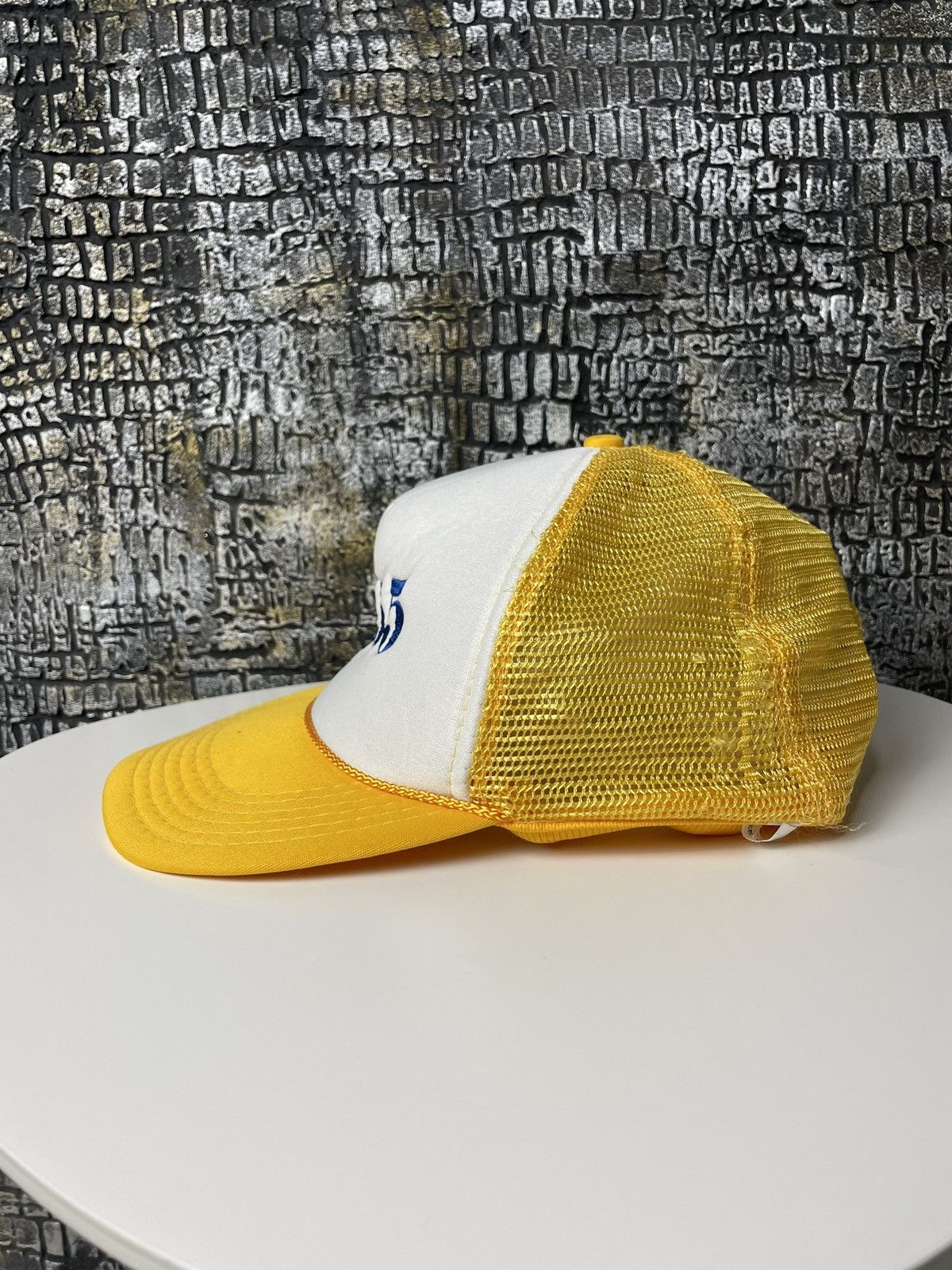 Fox Racing Vintage Subaru 555 world Rally team cap Size ONE SIZE - 12 Thumbnail