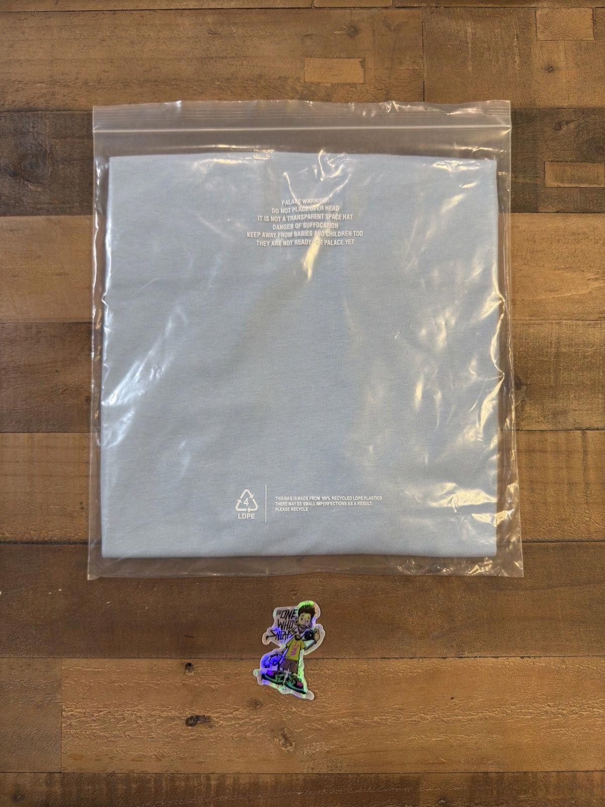 Palace Palace x Oakley Logo Tee Size XL Size US XL / EU 56 / 4 - 5 Thumbnail