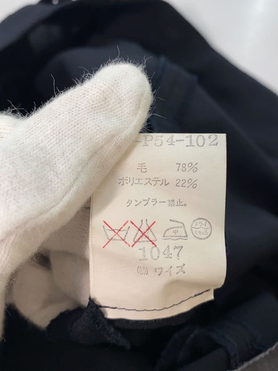 Yohji Yamamoto yohji yamaoto Y's wool/NVY// Bottoms Size US 26 / EU 42 - 5 Thumbnail