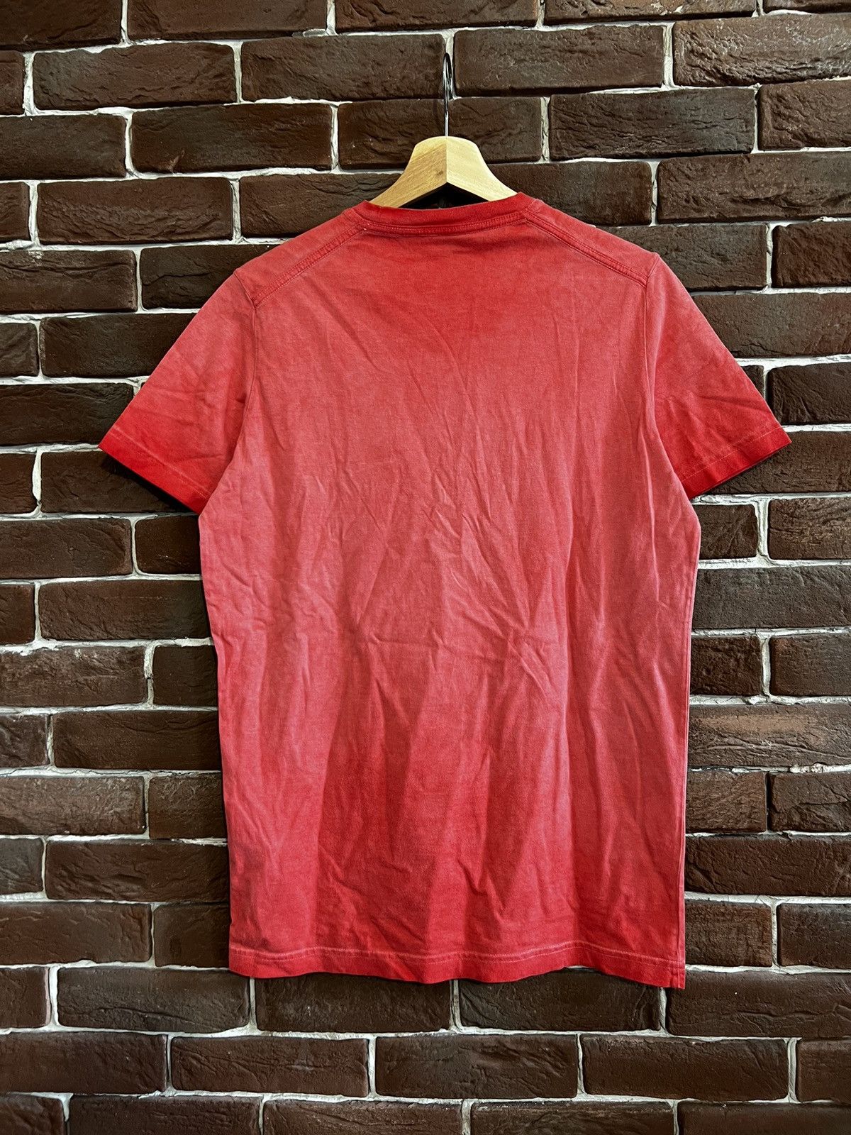Dsquared2 Rare Vintage Disquared2 L Bull Dog Tshirt Designer Hype Y2K Size US L / EU 52-54 / 3 - 3 Thumbnail