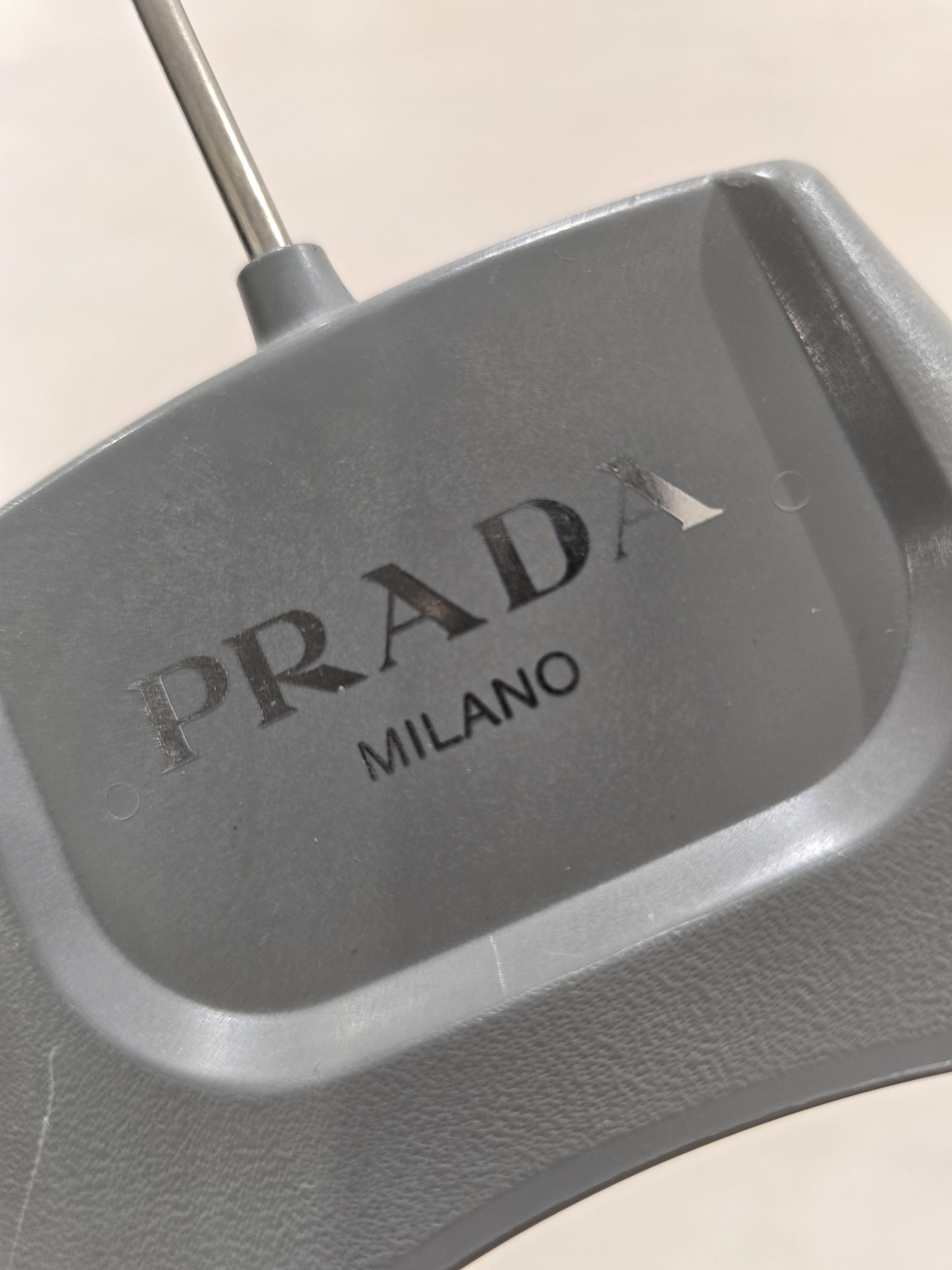 Prada Prada Hanger Size ONE SIZE - 2 Thumbnail