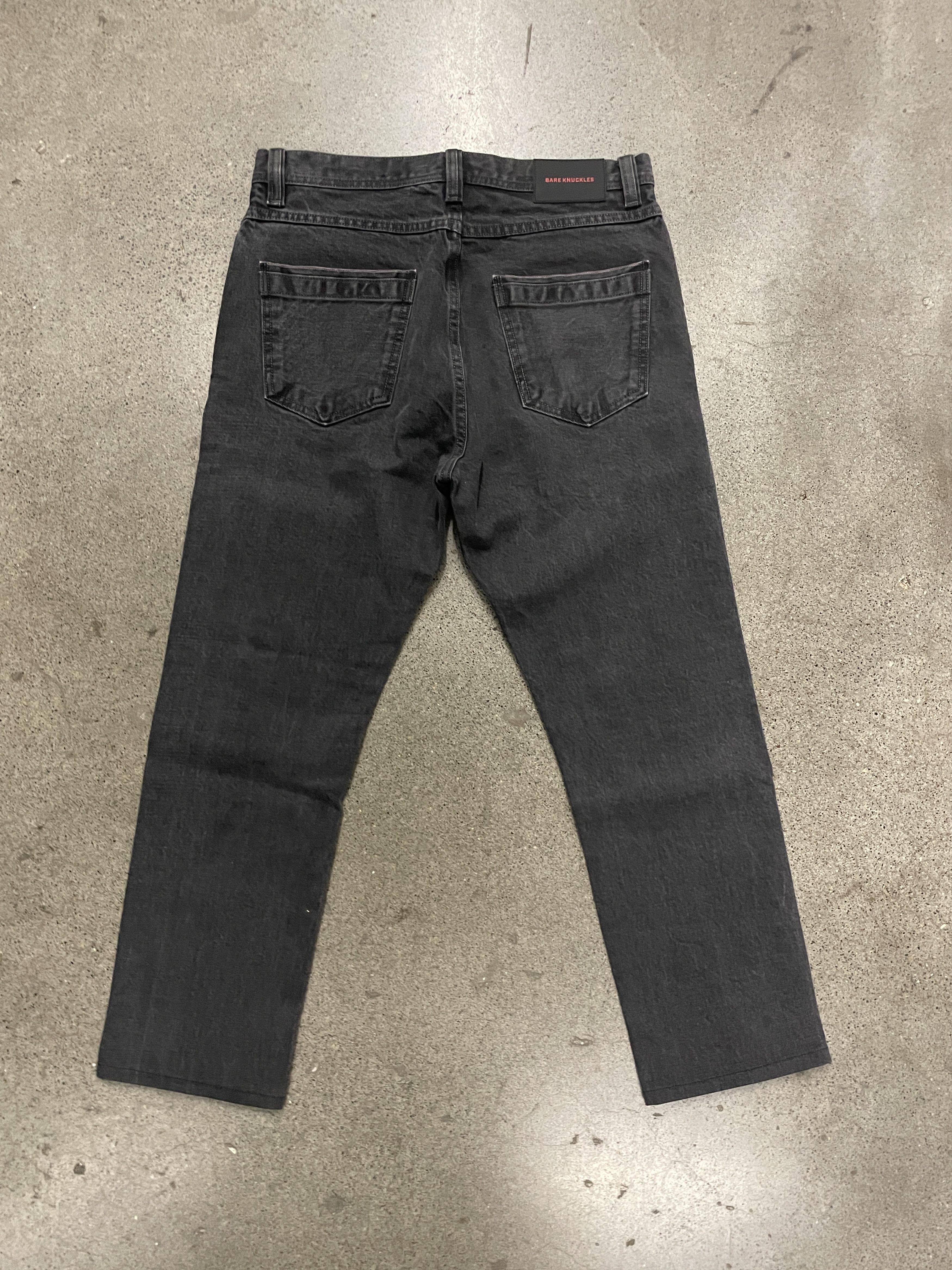Bare Knuckles Bare Knuckles Collection 1 sample jeans Size US 32 / EU 48 - 3 Thumbnail