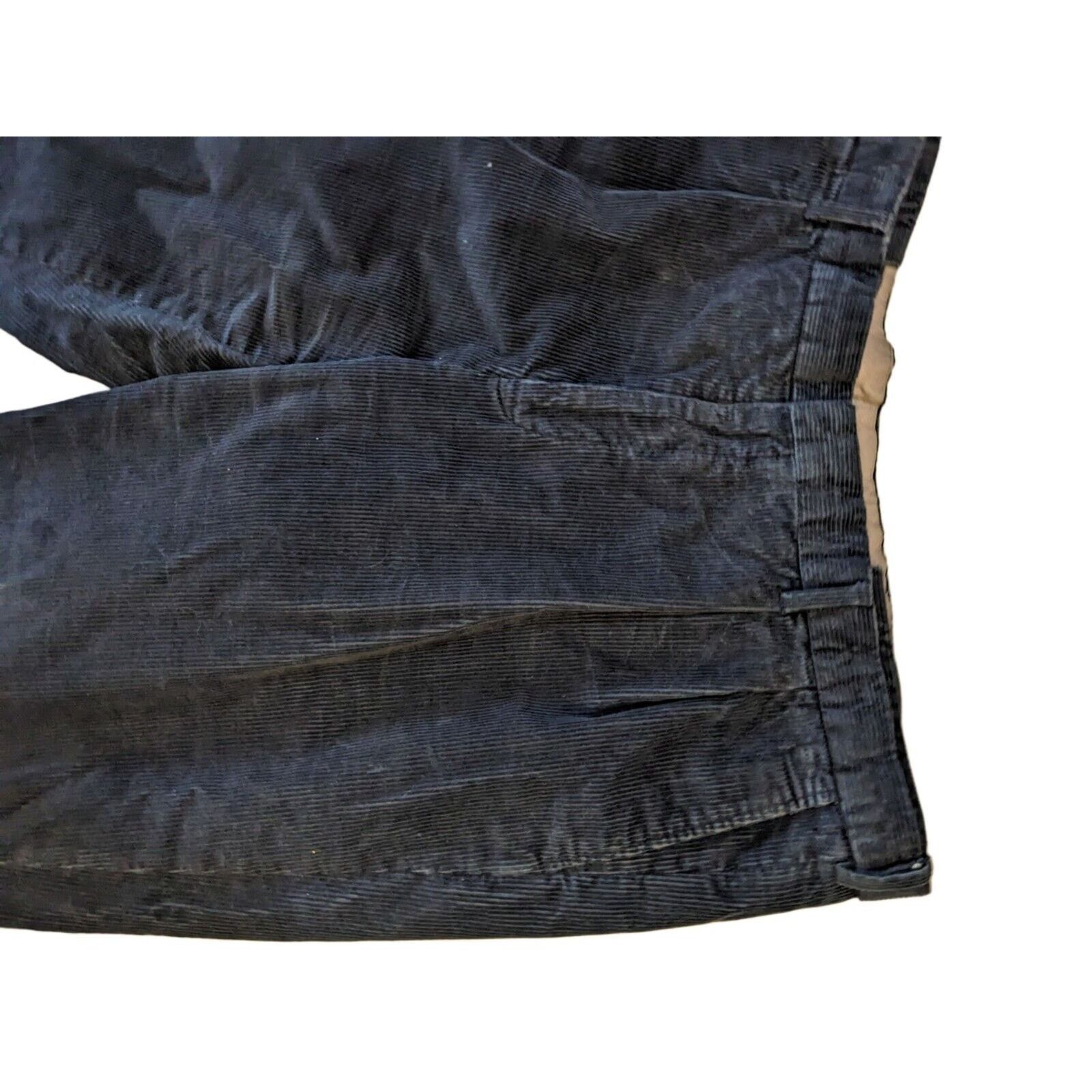 Lands' End Lands End Men's Traditional Corduroys Size 40 Blue Grampa Size US 40 / EU 56 - 3 Thumbnail
