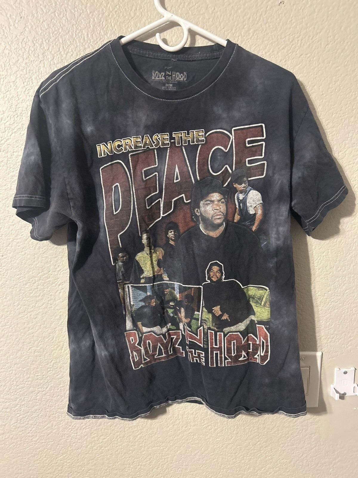 Vintage Boyz N The Hood tee Size US L / EU 52-54 / 3 - 1 Preview