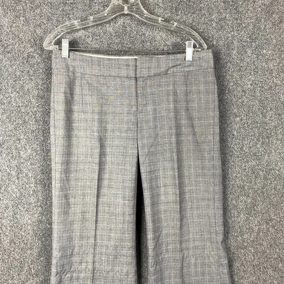 Banana Republic Banana Republic Pants Women's Size 6 Ryan Fit Hook & Eye Size 28" / US 6 / IT 42 - 2 Thumbnail
