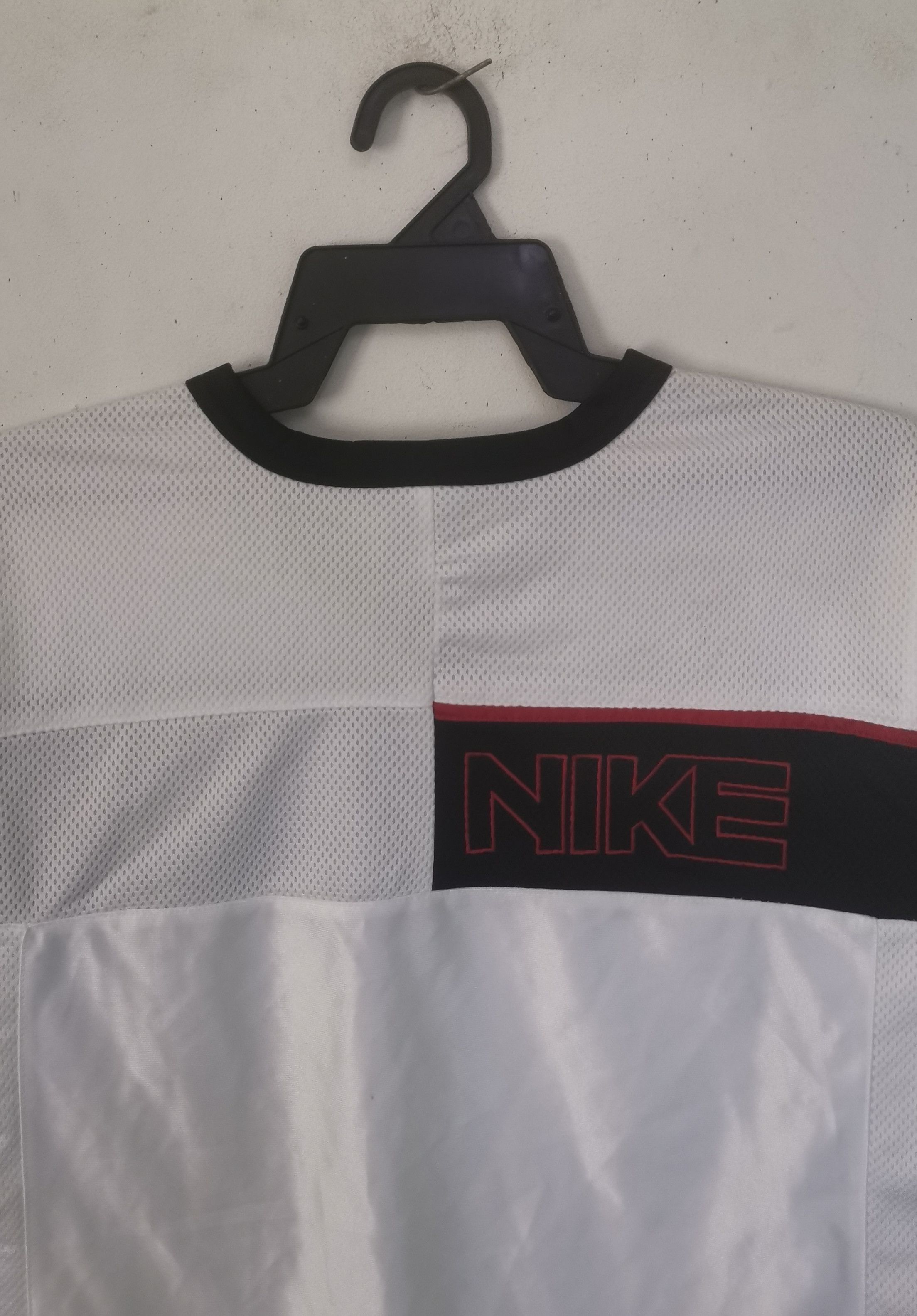 Nike Nike Jersey basketball long sleeve shirt Size US M / EU 48-50 / 2 - 4 Thumbnail