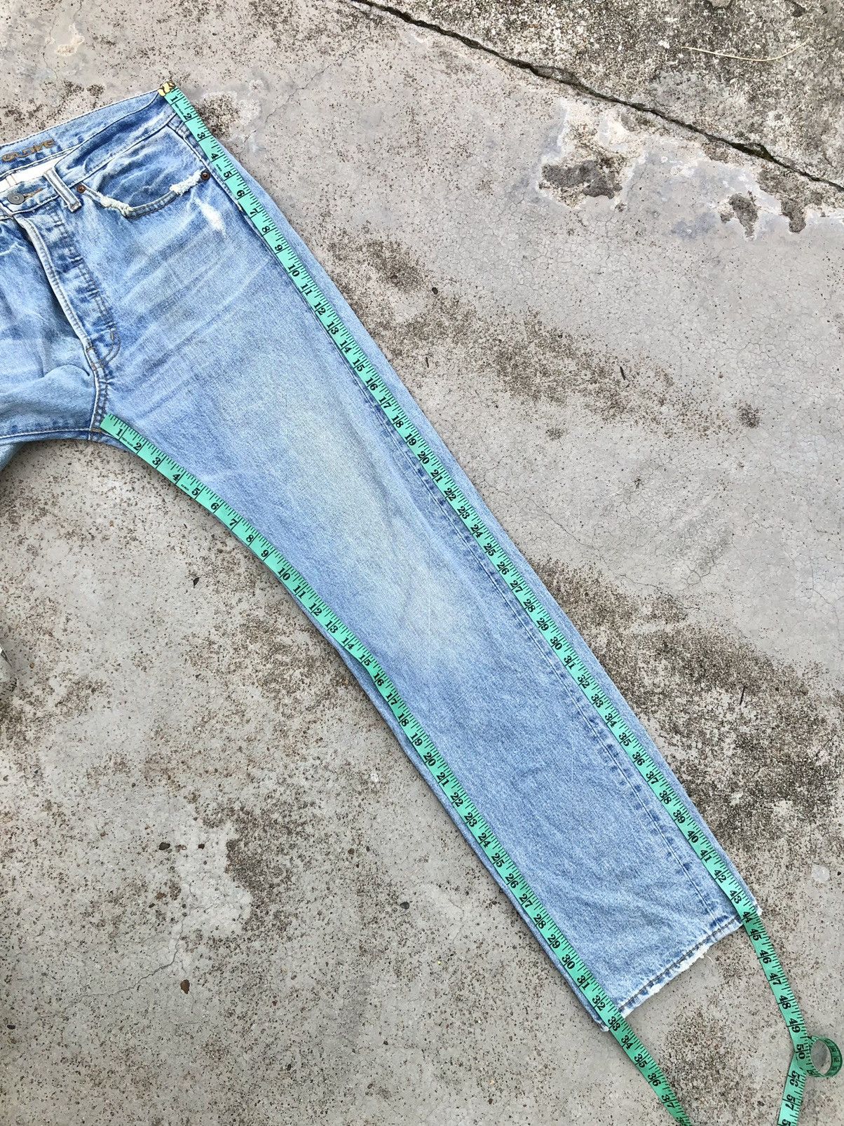 Body Glove BODY GLOBE LITE BLUE WASHED DENIM Size US 34 / EU 50 - 9 Thumbnail