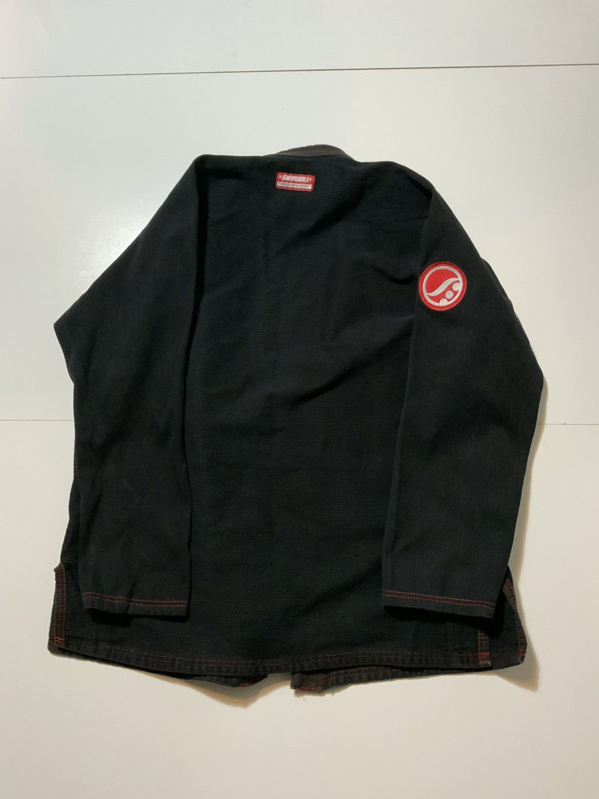 Other Shoyoroll Absolute Technical Cut Uniform Kimono Jacket Size US L / EU 52-54 / 3 - 2 Thumbnail
