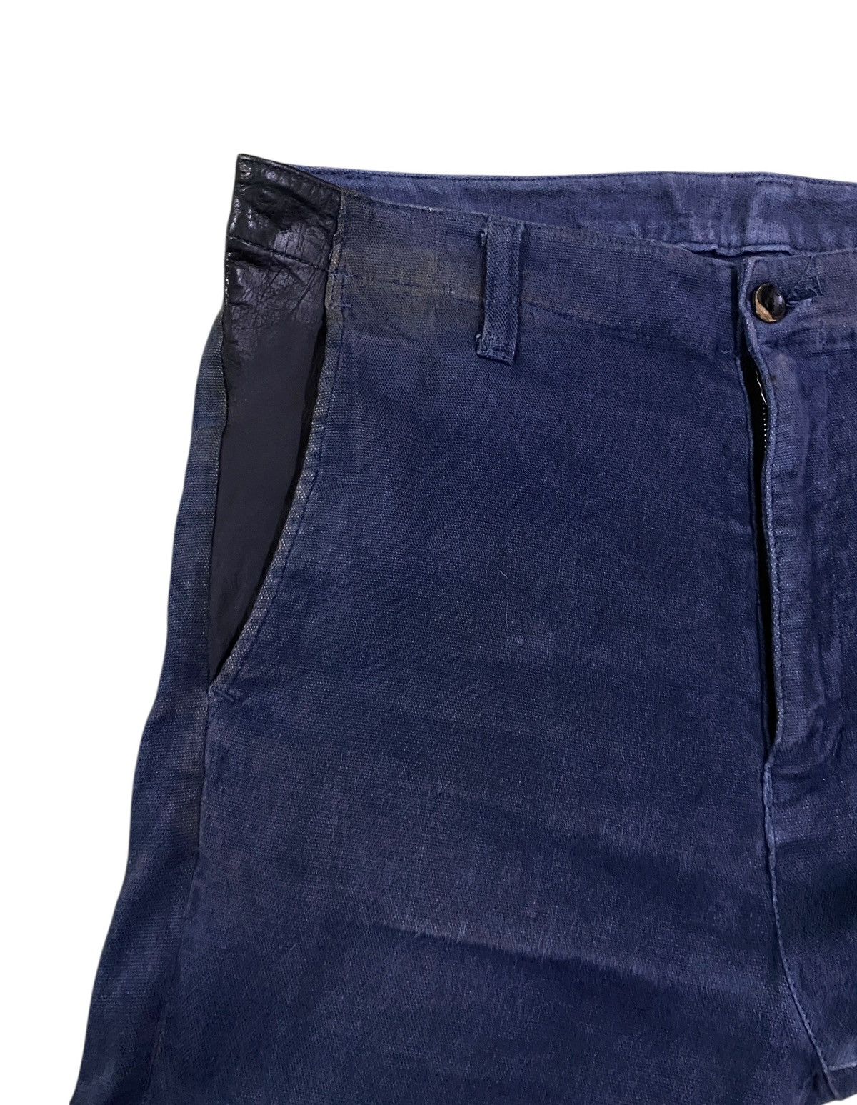 Isamu Katayama Backlash Vintage Japanese Brand Isamu Katayama Backlash Pants 2000s Size US 33 - 4 Thumbnail