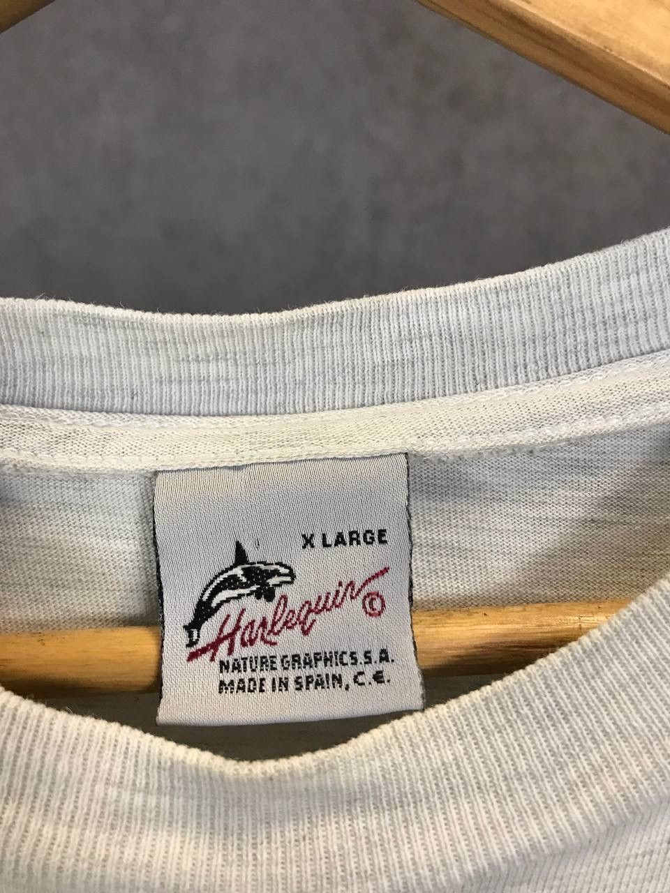 Other Eagle animal vintage tee Size US XL / EU 56 / 4 - 5 Thumbnail