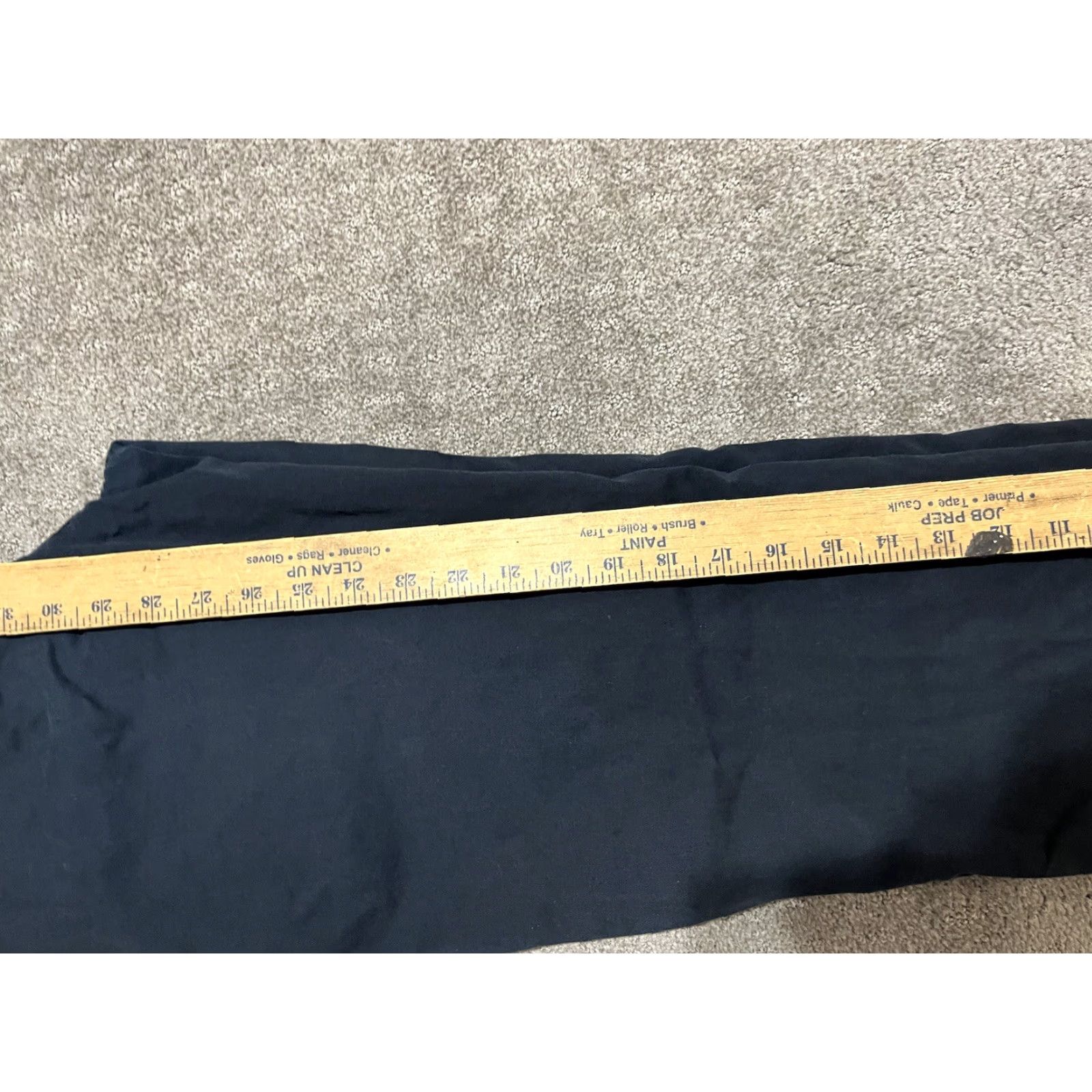 Zara Zara Chino Pants Men's Size 31 Blue Classic Casual Regular Fit Size US 31 - 7 Thumbnail