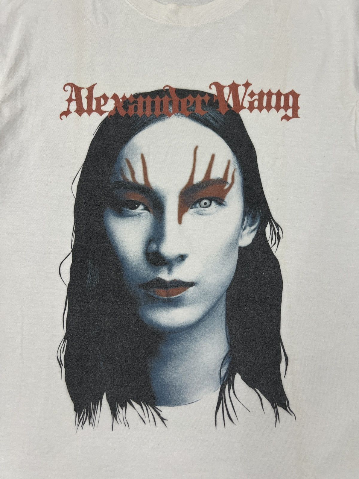 Designer × Non Trouve ALEXANDER WANG SHIRT Size US L / EU 52-54 / 3 - 2 Thumbnail