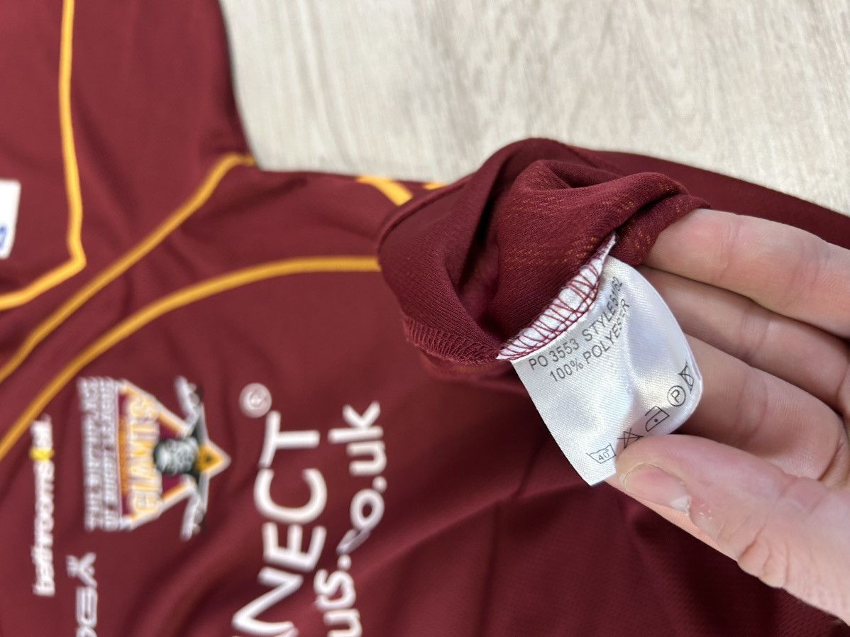 Rugby Ralph Lauren HUDDERSFIELD GIANTS ENGLAND RUGBY LEAGUE SHIRT KOOGA SIZE M Size US M / EU 48-50 / 2 - 9 Thumbnail