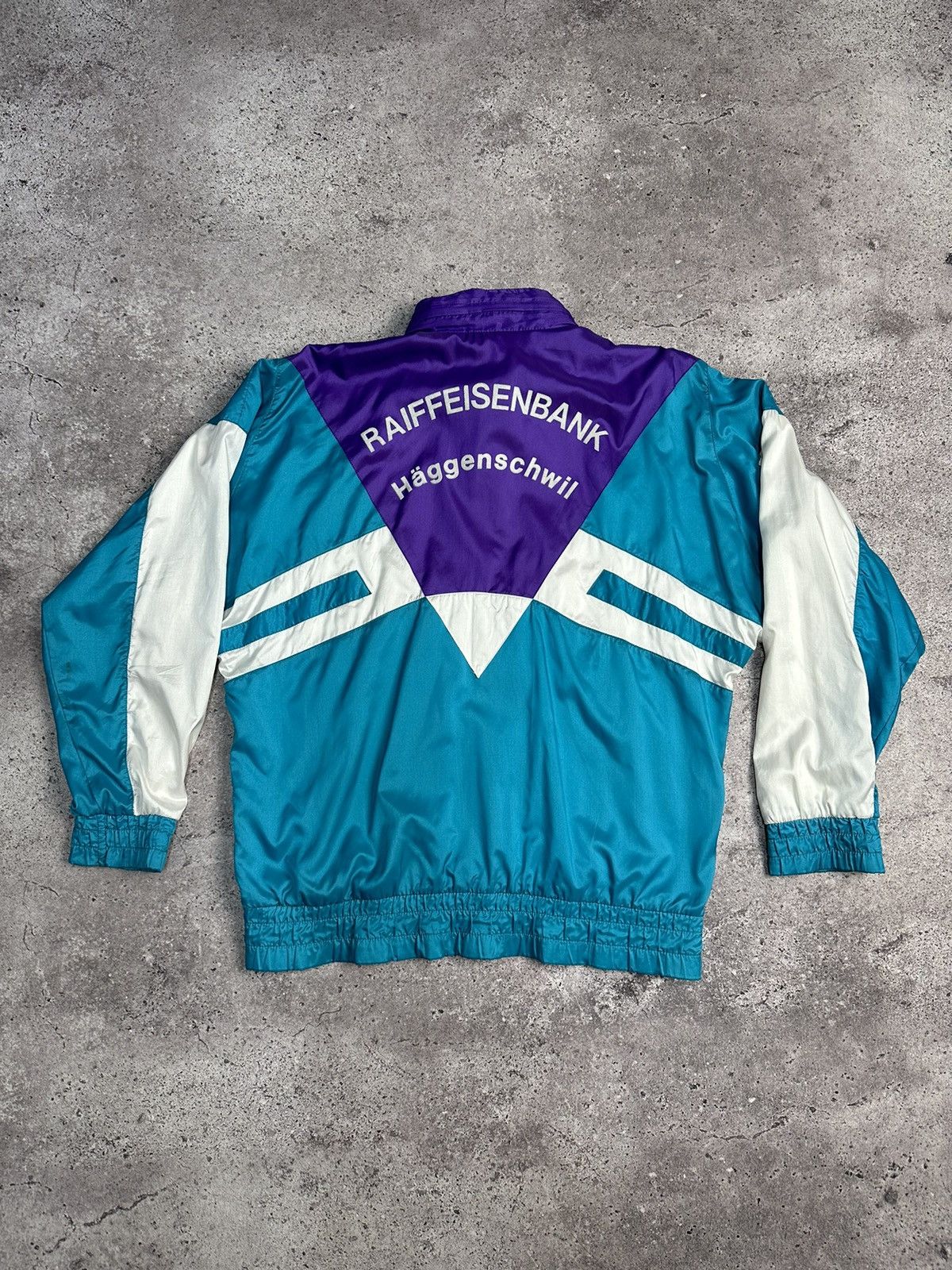Adidas × Streetwear × Vintage VINTAGE ADIDAS TRACKSUIT 90'S