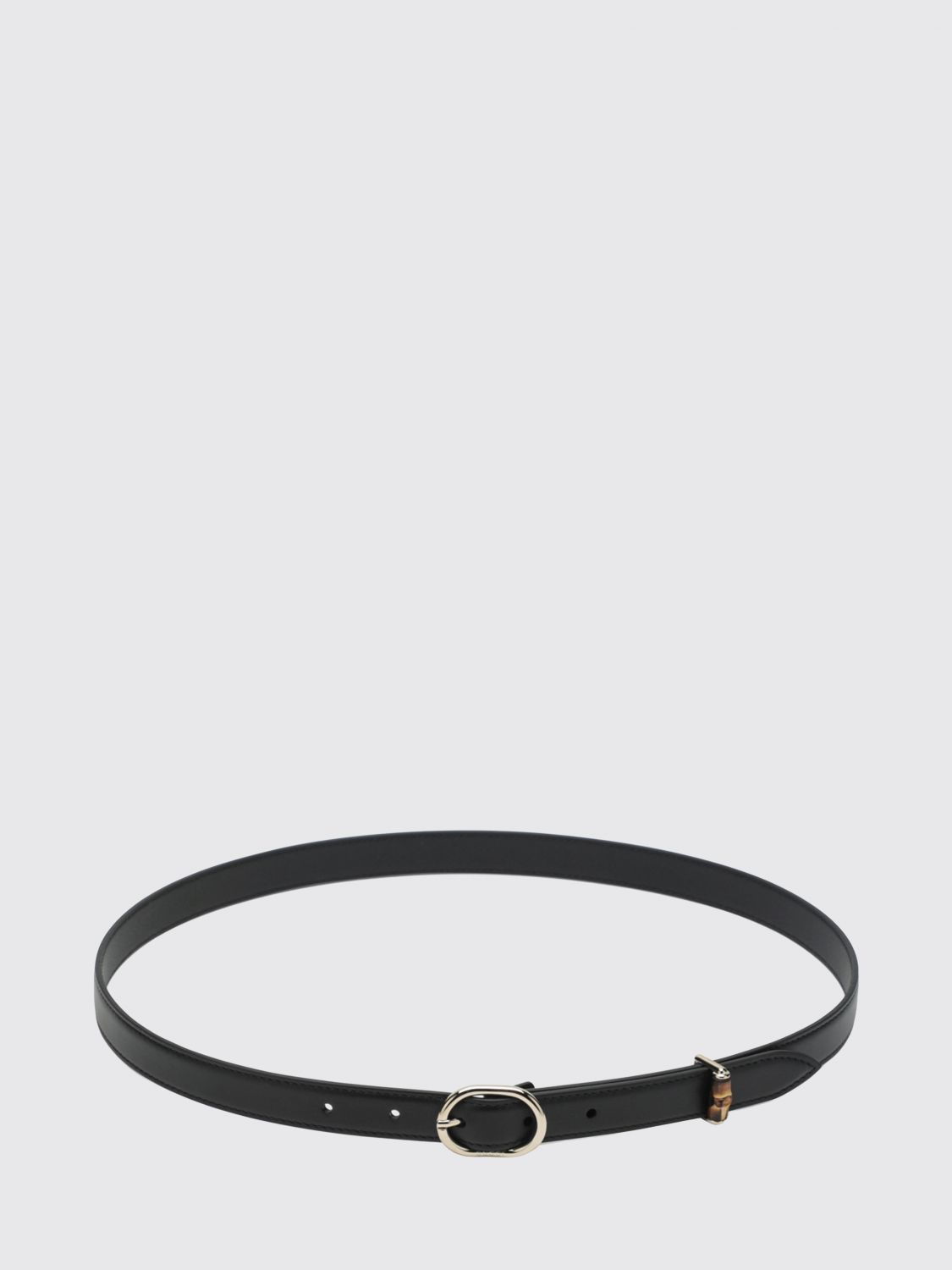 Gucci Gucci Belt Woman Black Size ONE SIZE - 1 Thumbnail