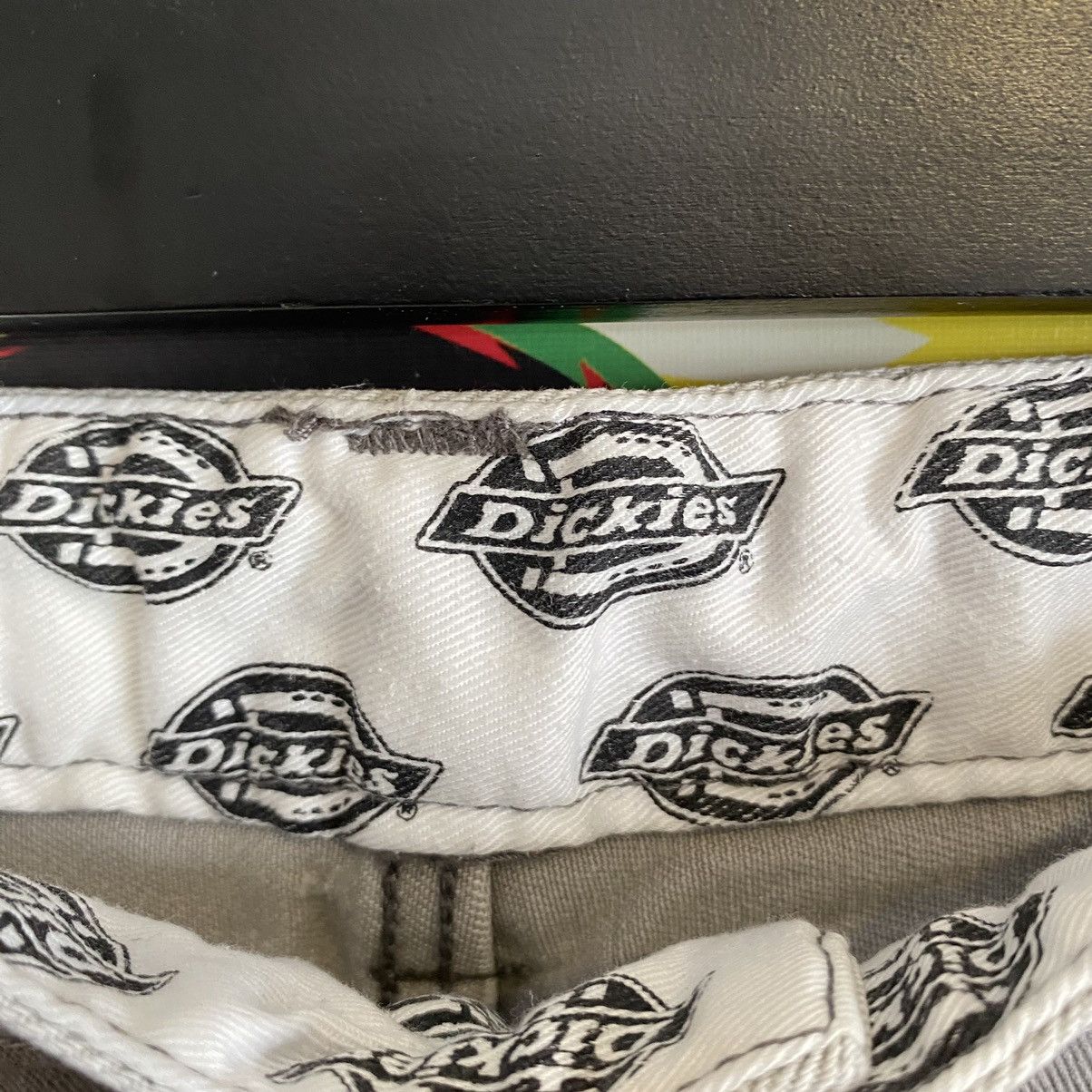Vintage Vintage Dickies Pants Size US 35 - 4 Thumbnail