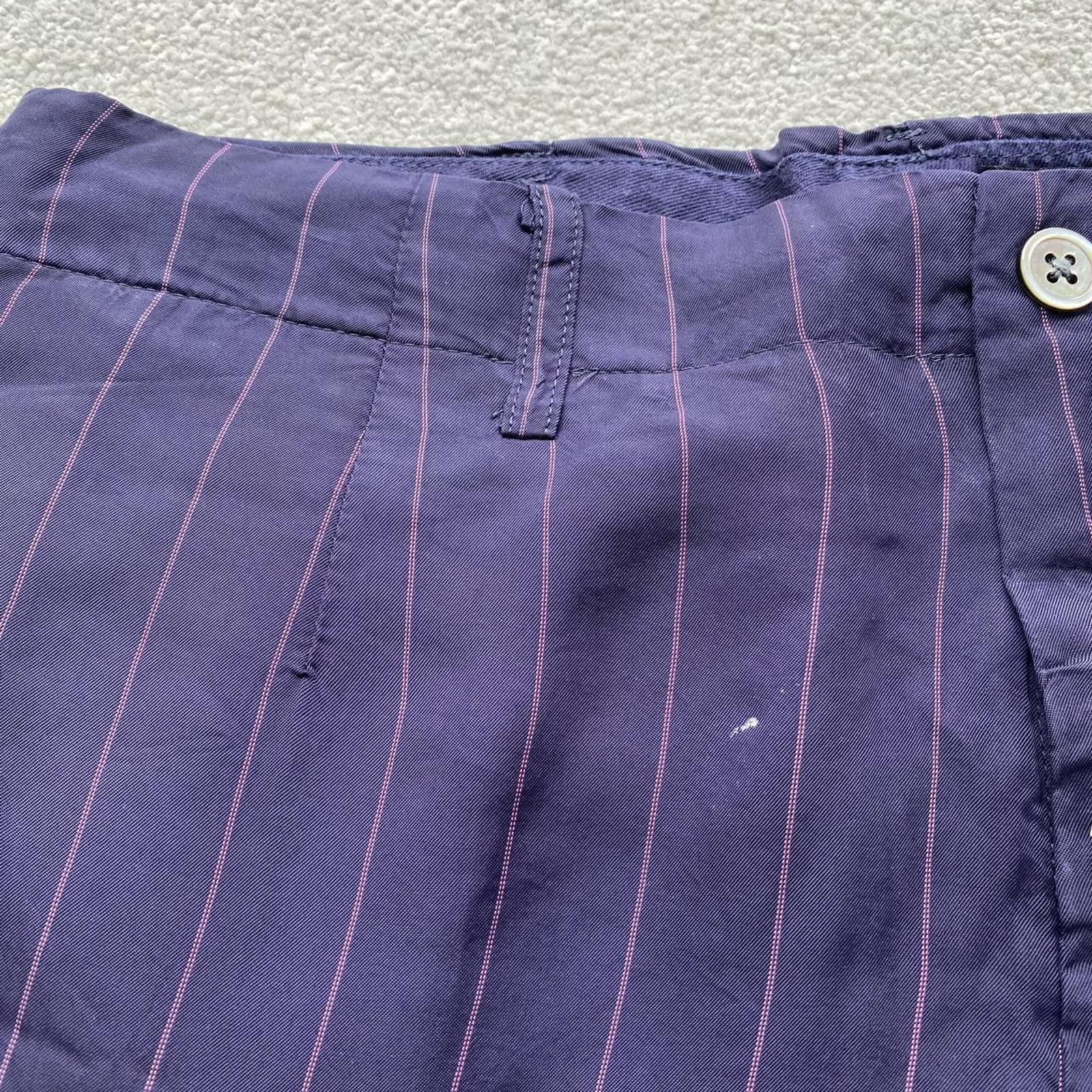 Yohji Yamamoto Yohji Yamamoto Y’s Cupro Trousers. Size 28" / US 6 / IT 42 - 8 Thumbnail