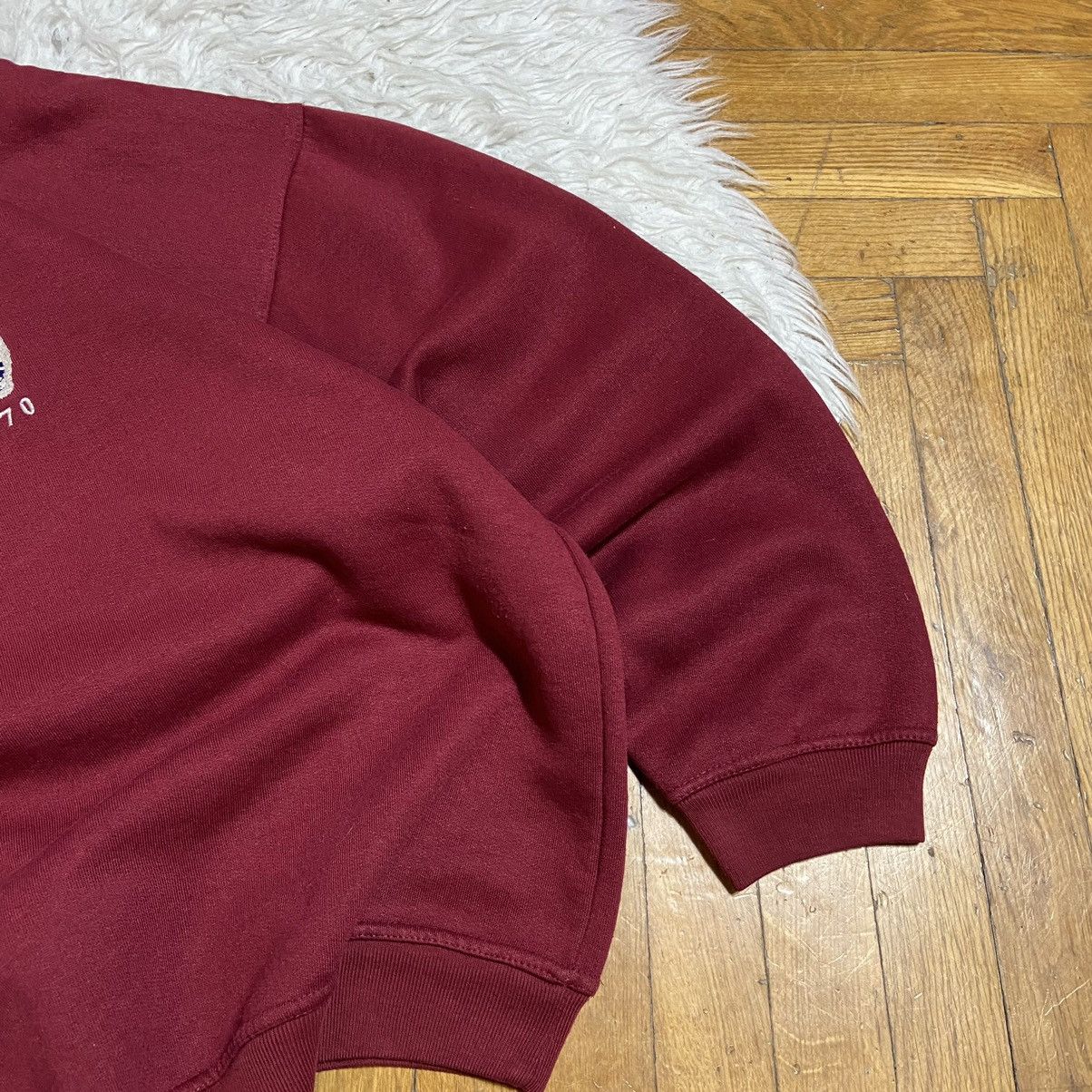 Kickers × Vintage 📌Vintage Kickers Embroidered Logo 90s Sweatshirt Size US XL / EU 56 / 4 - 6 Thumbnail
