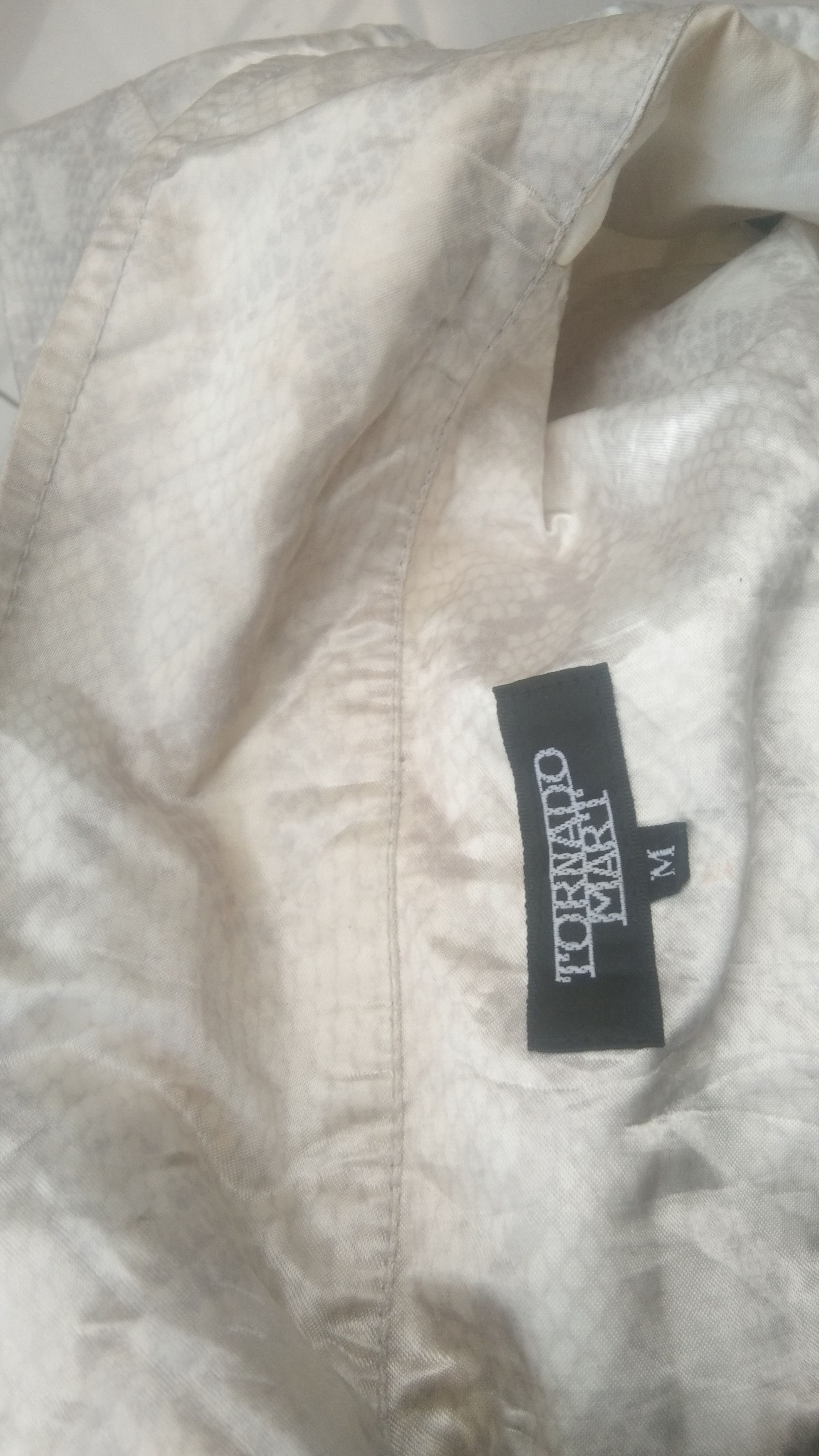 Japanese Brand × Tornado Mart Tornado mart tunic dress Size M / US 6-8 / IT 42-44 - 8 Thumbnail