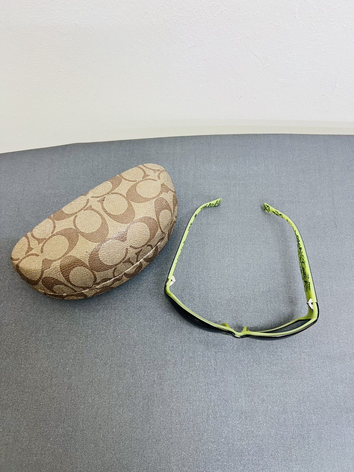 Coach Coach Sunglasses Size ONE SIZE - 2 Thumbnail