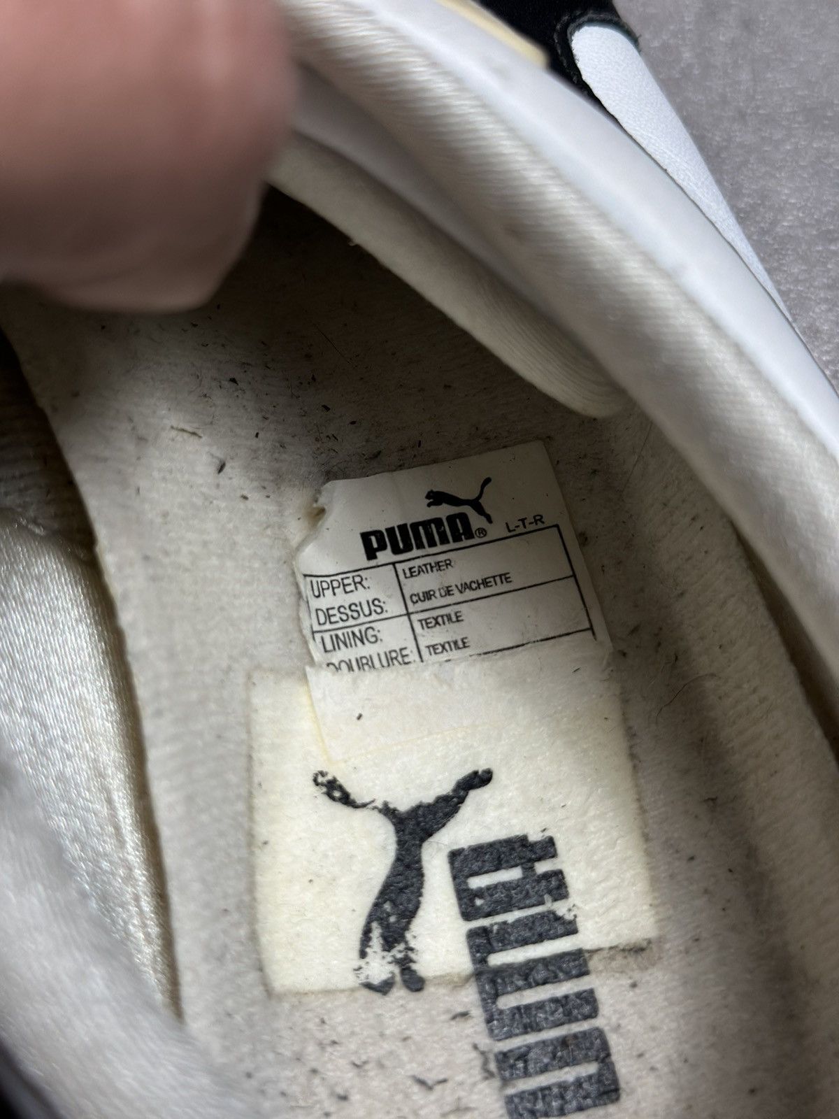 Puma Puma Speedcat Vintage White Sneakers US9 Leather Motorsport Size US 8.5 / EU 41-42 - 10 Thumbnail