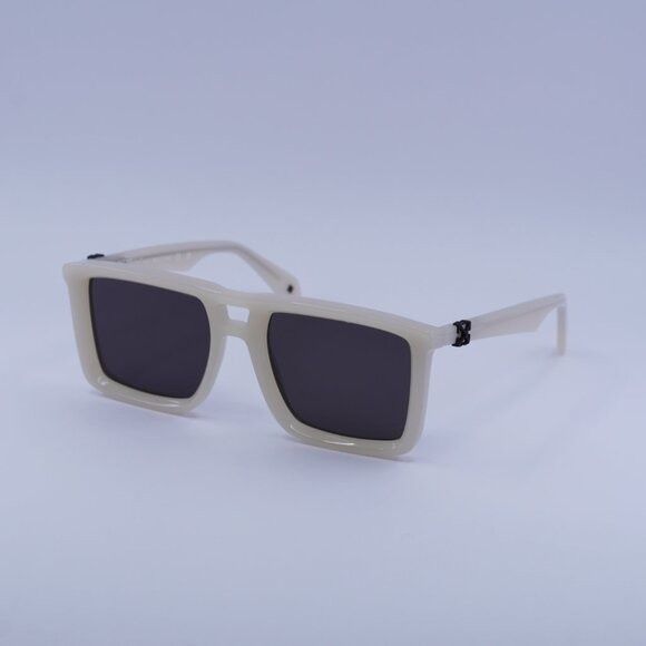 Off-White OERI13W STRATFORD 6107 Sunglasses Beige Square