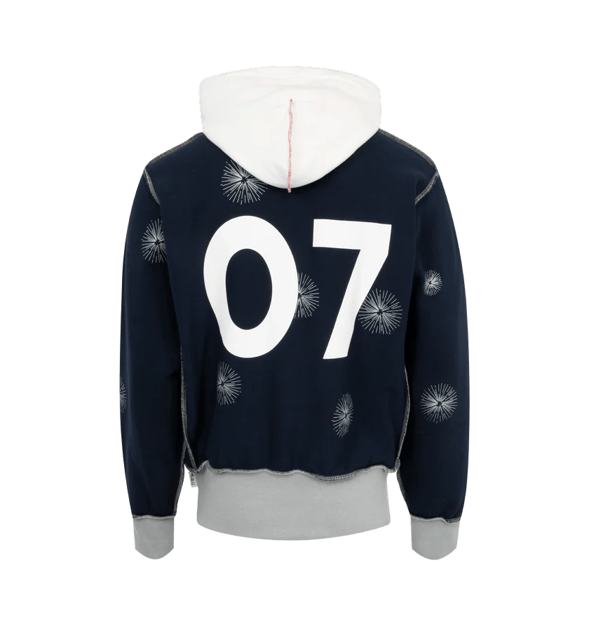 Advisory Board Crystals o1h1sh10525 Birthstone Hoodie in Multicolor Size US L / EU 52-54 / 3 - 2 Thumbnail