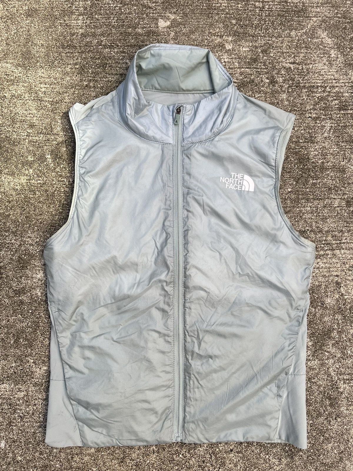 The North Face The North Face 3M Reflective Running Vest Size S / US 4 / IT 40 - 1 Thumbnail