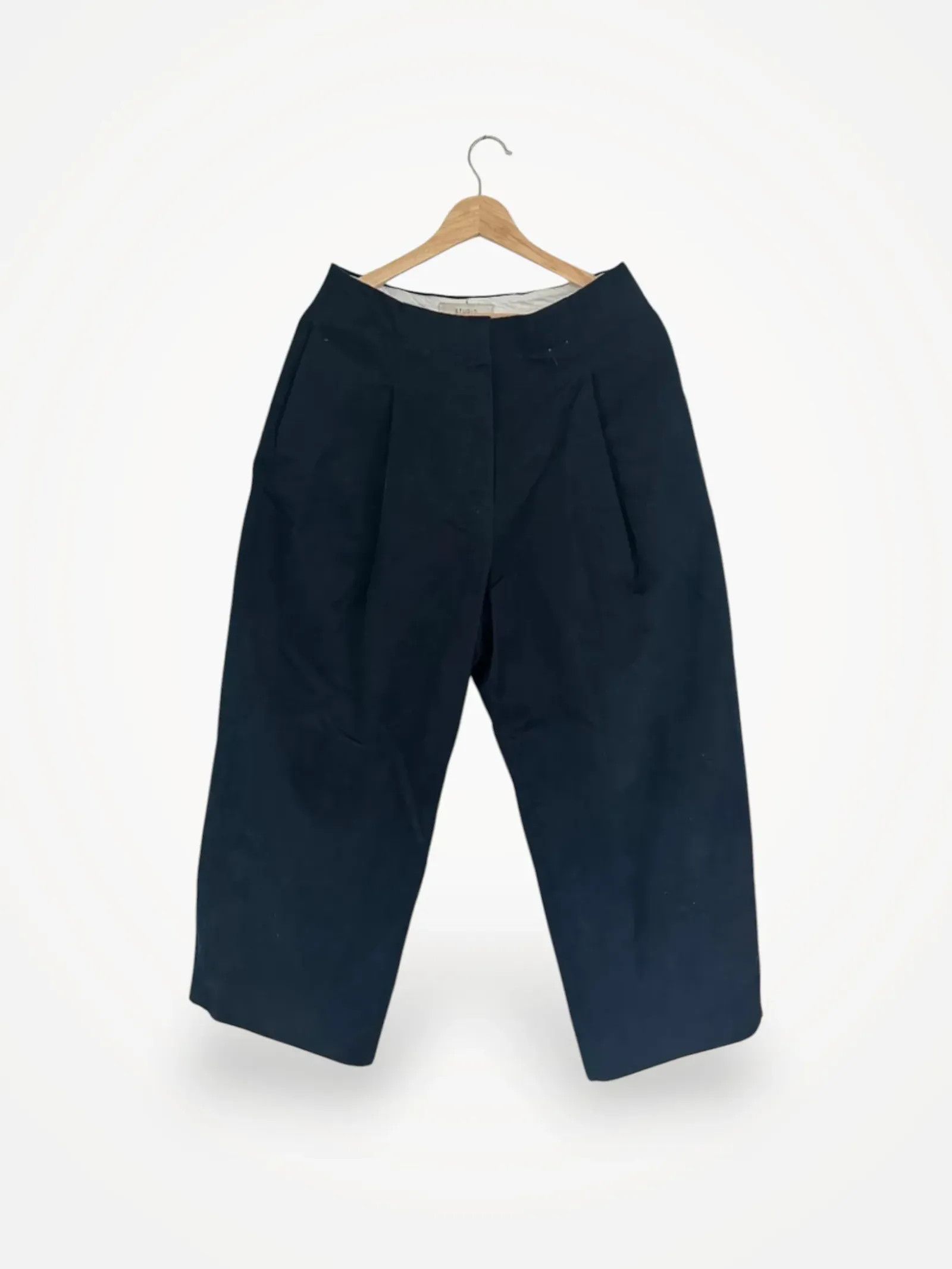 Studio Nicholson Studio Nicholson Dordoni Pants Size 27" / US 4 / IT 40 - 1 Thumbnail