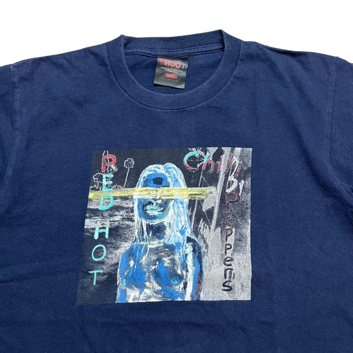 Band Tees Vintage RHCP shoot t-shirt Size US S / EU 44-46 / 1 - 4 Thumbnail