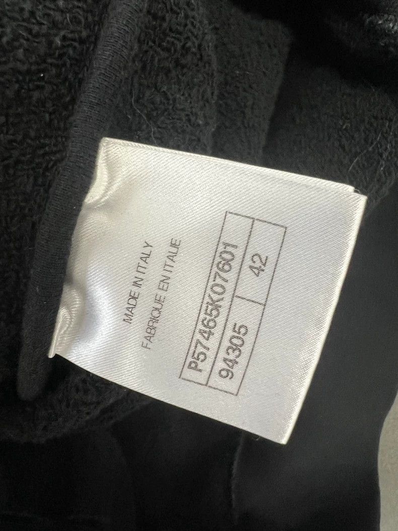 Chanel Chanel Perspective astronaut round-neck sweatshirt 2504-Nex Size M / US 6-8 / IT 42-44 - 4 Thumbnail