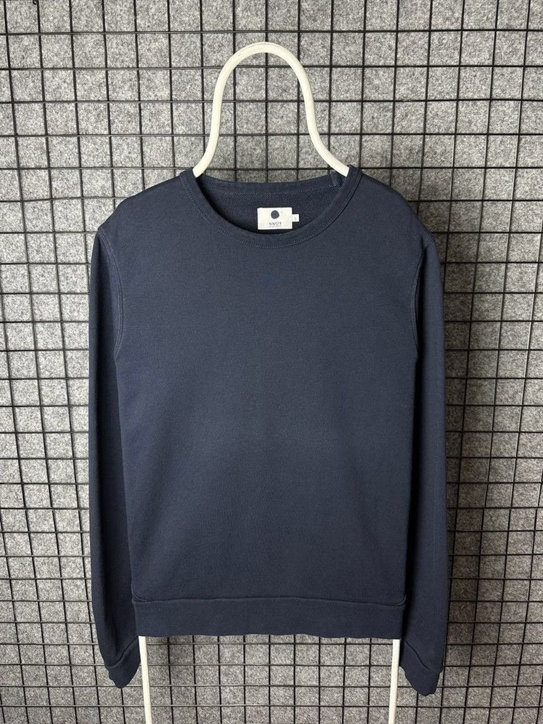 Designer × NN07 Nn07 sweatshirt crewneck style luke size Large Size US L / EU 52-54 / 3 - 1 Thumbnail