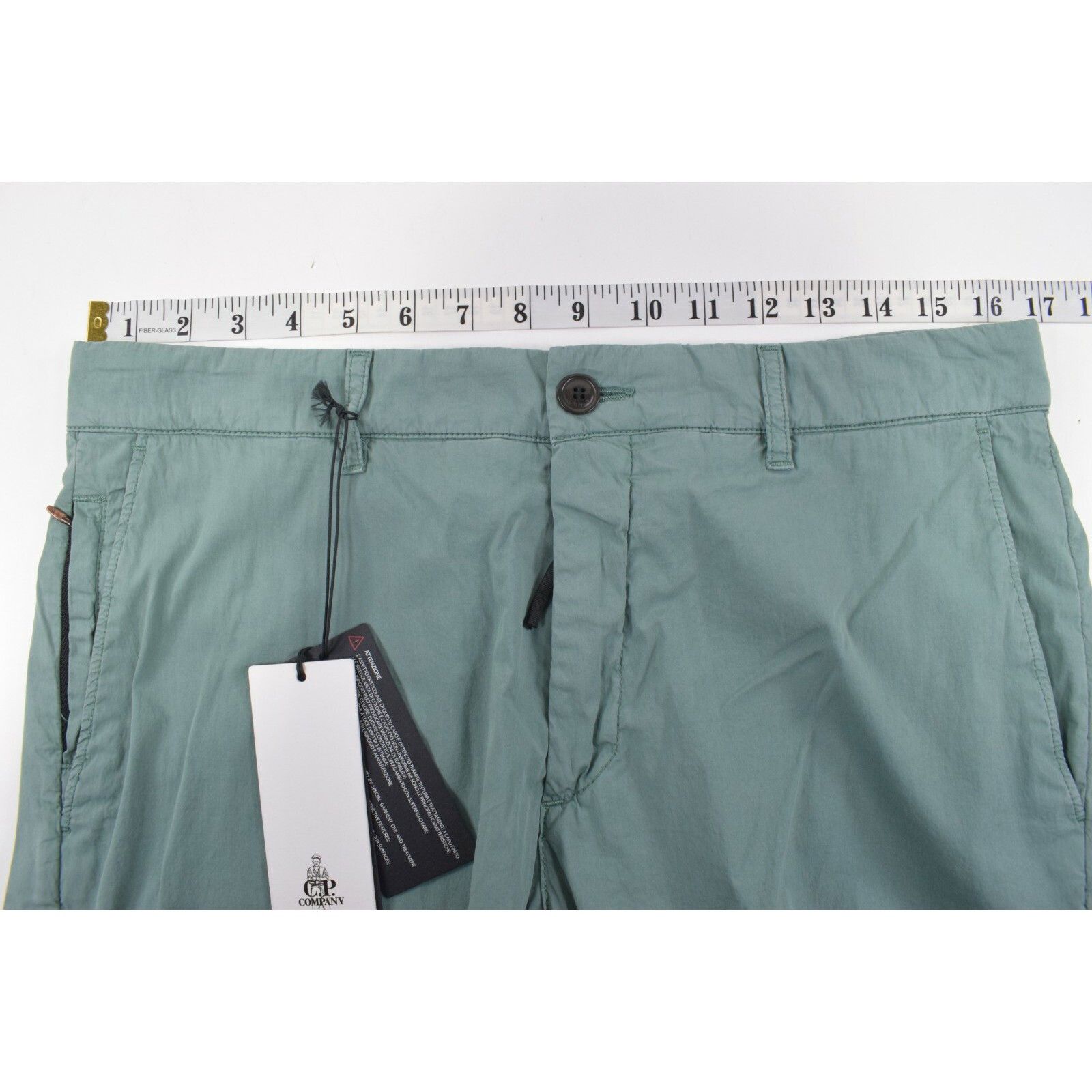 C.P. Company C.P. Company New with tags Casual Size 32 US In Blue Size US 32 / EU 48 - 8 Thumbnail