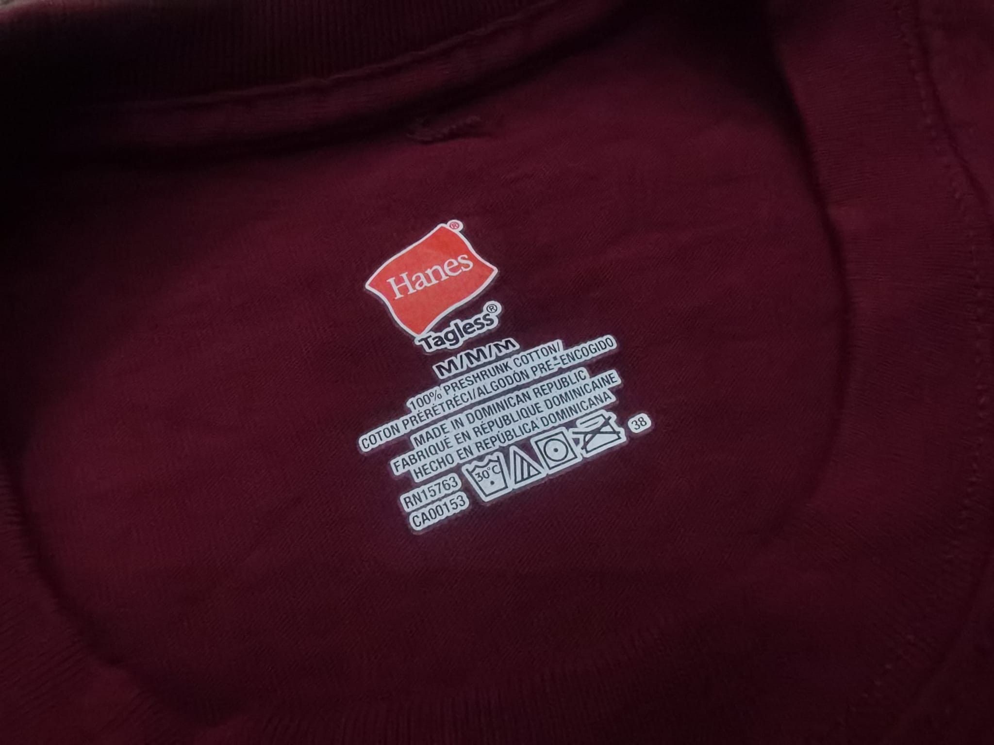 DC Comics × Hanes × Vintage Vintage hanes the flash Dc Comics S 3433 Size US S / EU 44-46 / 1 - 4 Thumbnail
