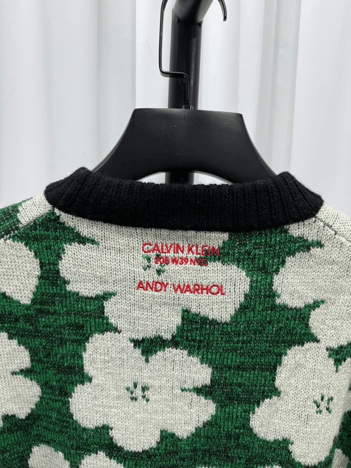 Calvin Klein 205W39NYC CK 2-2507 Size US S / EU 44-46 / 1 - 5 Thumbnail