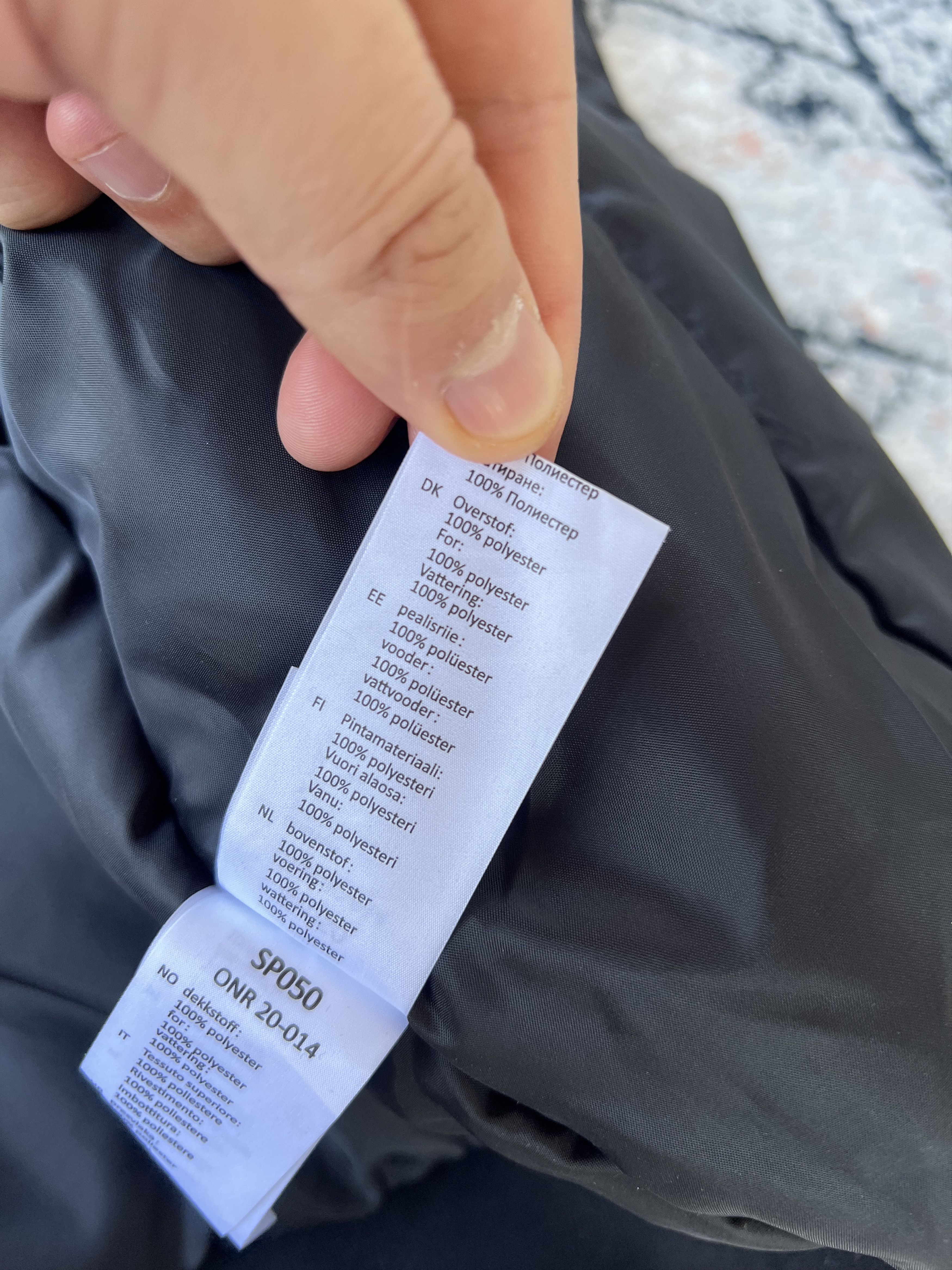 Southpole Southpole Originals Jacket Size US L / EU 52-54 / 3 - 9 Thumbnail