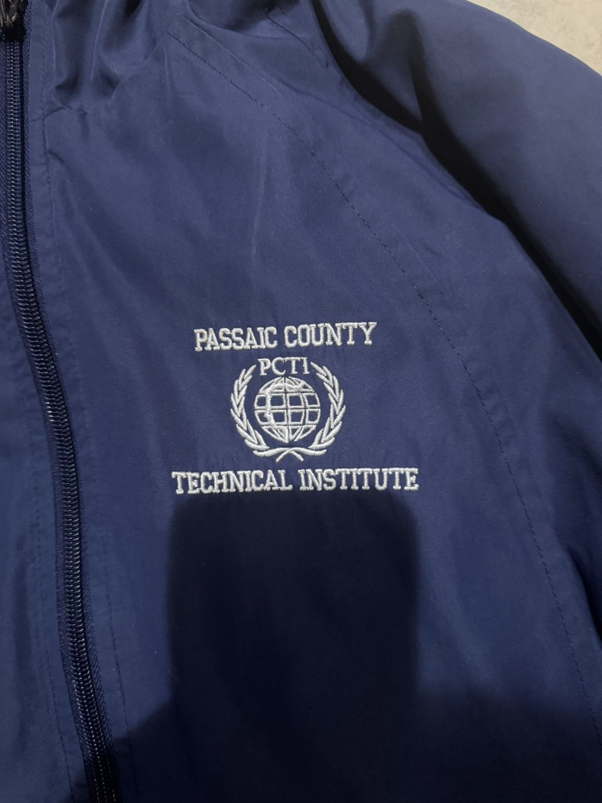 Other School Zip-Up Windbreaker Size US S / EU 44-46 / 1 - 2 Thumbnail