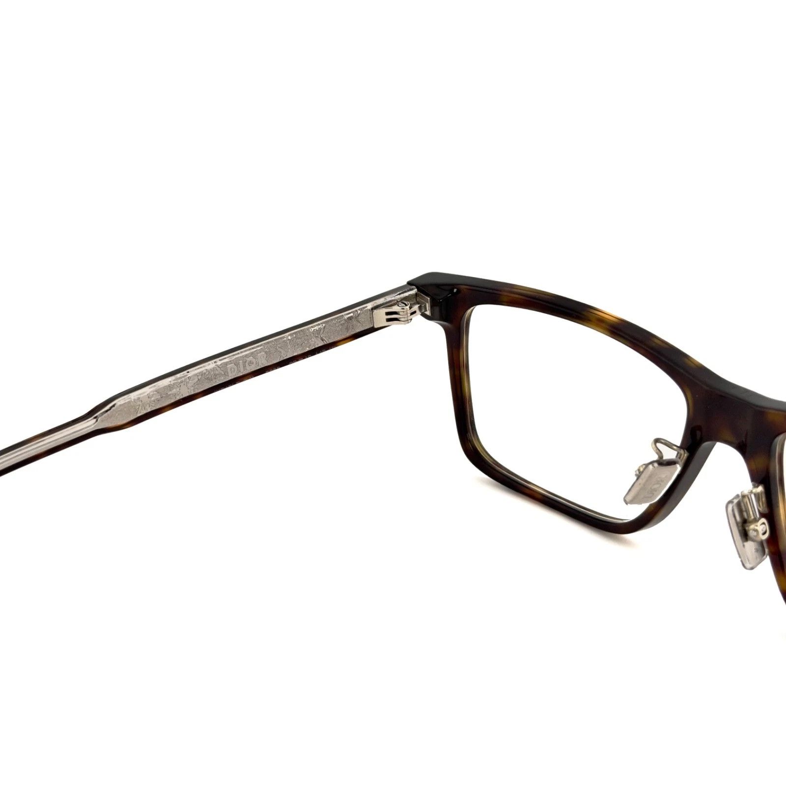 Christian Dior Monsieur CHRISTIAN DIOR INDIORO S4F Crystal Brown DM50056F INDIOR Size ONE SIZE - 8 Thumbnail