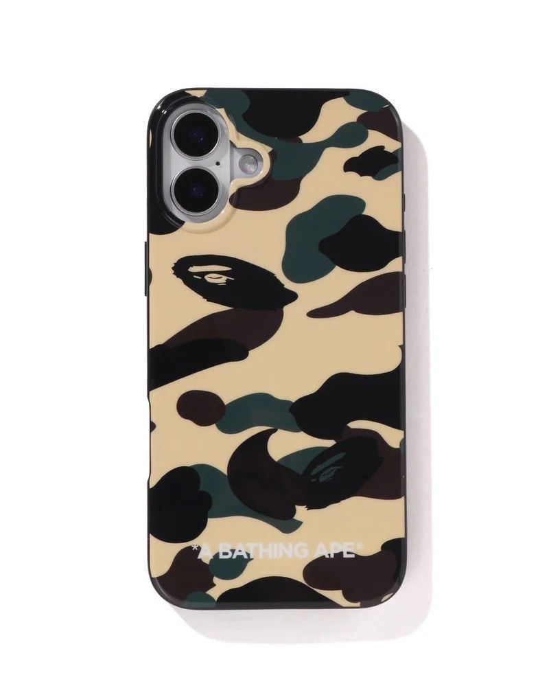 Bape Bape iPhone 16 Plus Case Size ONE SIZE - 1 Thumbnail