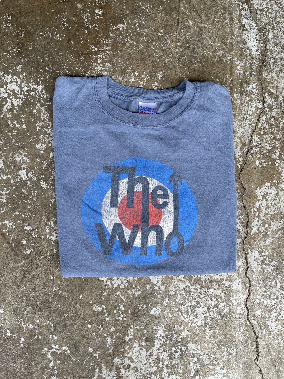 Band Tees Vintage 2003 The Who Band Shirt Size US M / EU 48-50 / 2 - 2 Thumbnail