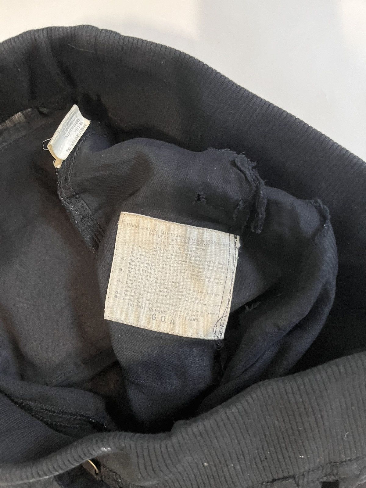 GOA g.o.a cargo pants Size US 30 / EU 46 - 5 Thumbnail