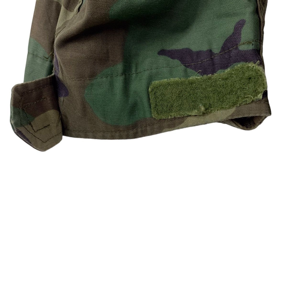 Alpha Industries × Vintage Vintage Alpha Industries Military Camouflage Jacket Size US M / EU 48-50 / 2 - 6 Thumbnail