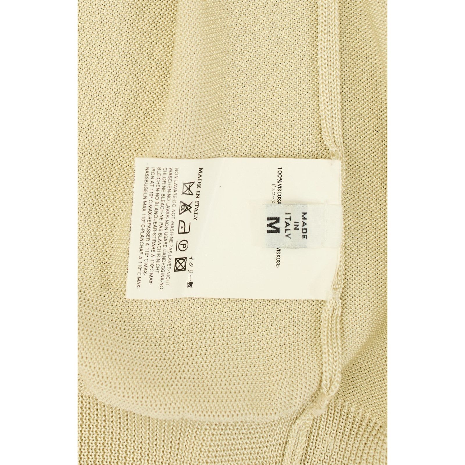Maison Margiela S/S 2007 White Label Sweater Size M / US 6-8 / IT 42-44 - 5 Thumbnail